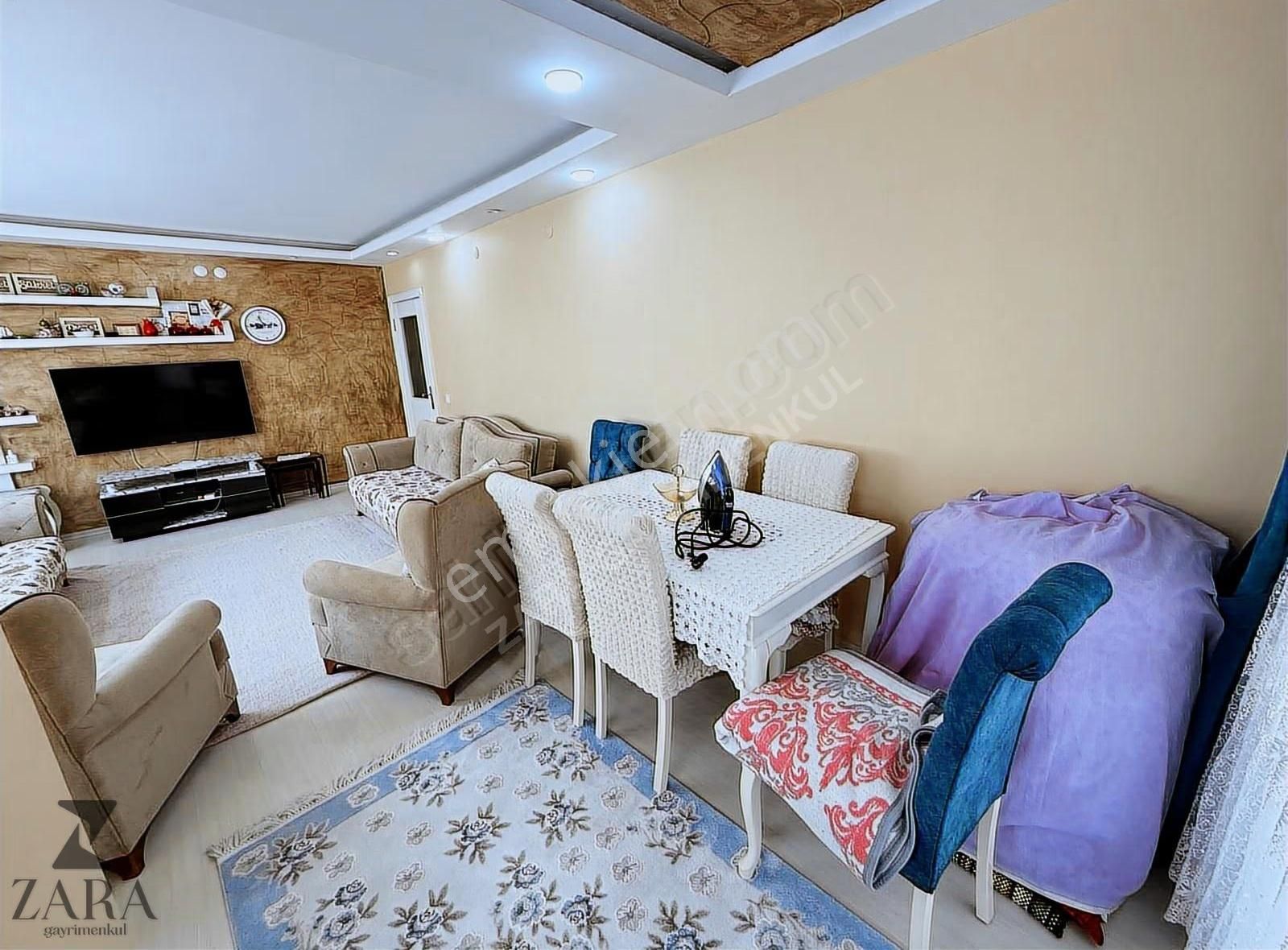 ▄zara▄akşemsettin Mh. Asansörlü İskanlı Ara Kat 125m² 3+1 Daire - Görsel 9