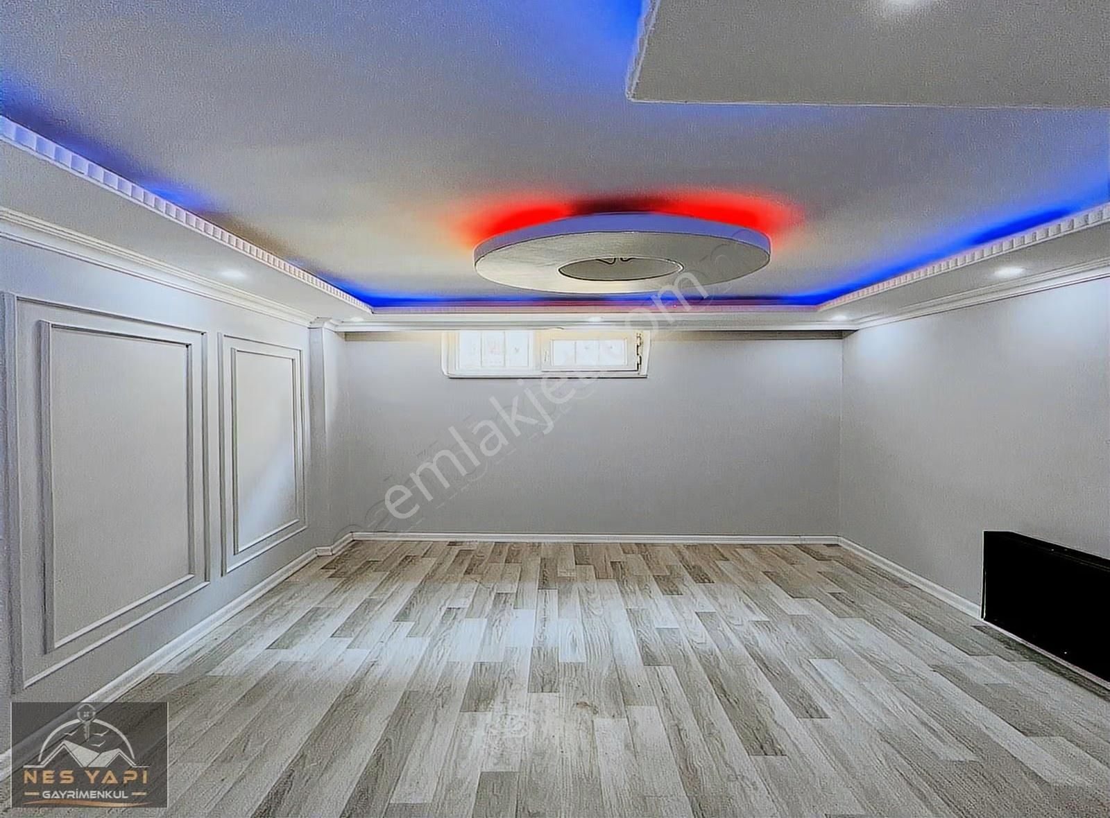 Nes Yapı'dan %20peşinatlı Full Dekorlu Teraslı 2+1 Satılık Daire - Görsel 12