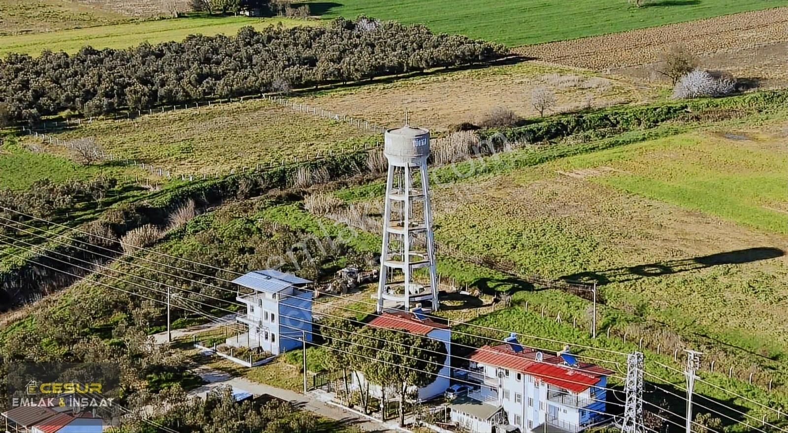 İzmir Dikili Töyko Sitesinde Satılık Arsa - Görsel 5