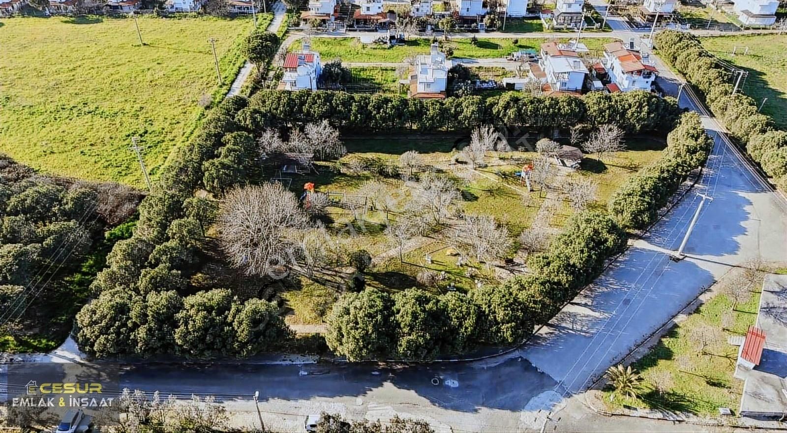 İzmir Dikili Töyko Sitesinde Satılık Arsa - Görsel 6