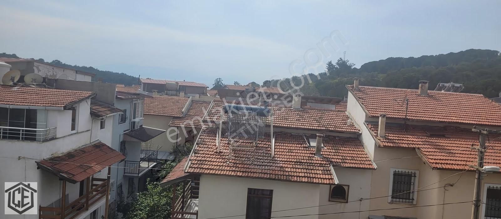 Özdere Ondörtevler'de Kiralık 2+1 Daire, Denize Yakın - Görsel 12