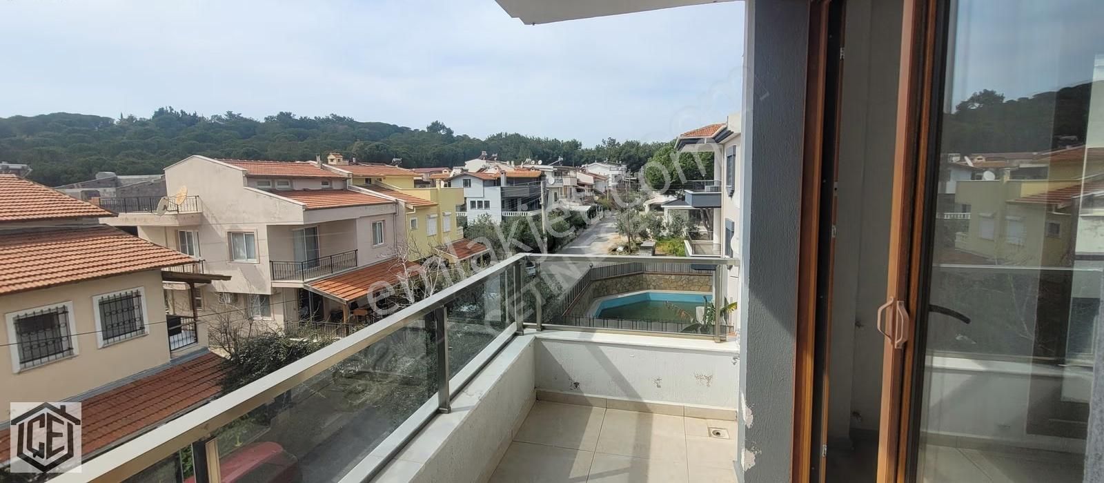 Özdere Ondörtevler'de Kiralık 2+1 Daire, Denize Yakın - Görsel 7