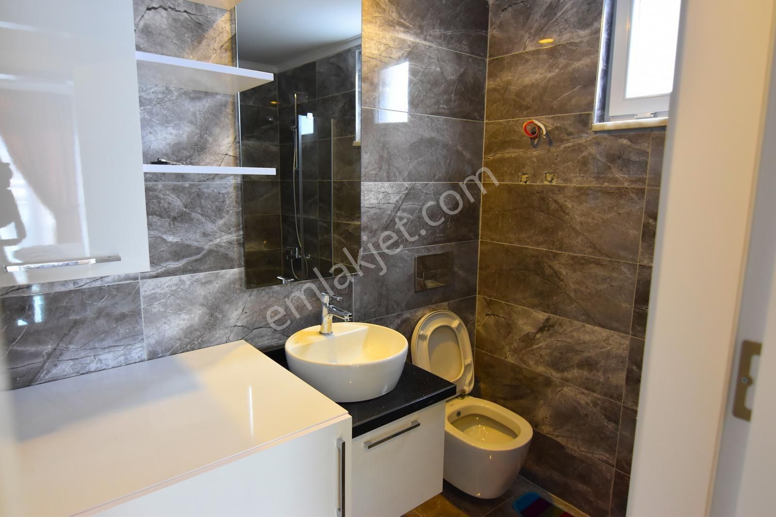 Mahmutlar Eşyalı 1+1 Kiralık Daire - Görsel 6