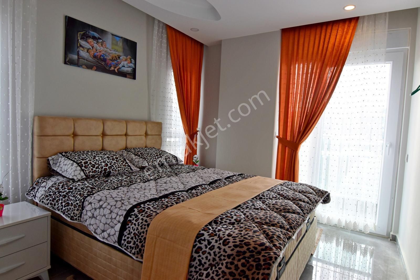 Mahmutlar Eşyalı 1+1 Kiralık Daire - Görsel 4