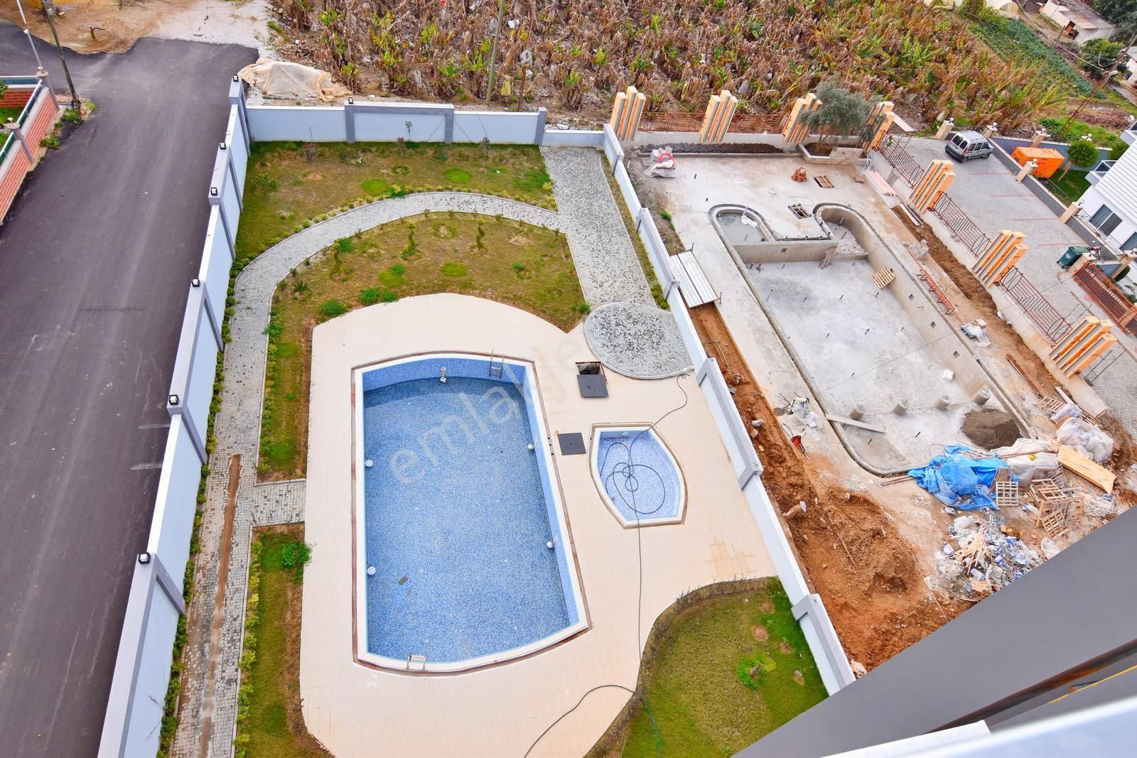 Mahmutlar Eşyalı 1+1 Kiralık Daire - Görsel 11