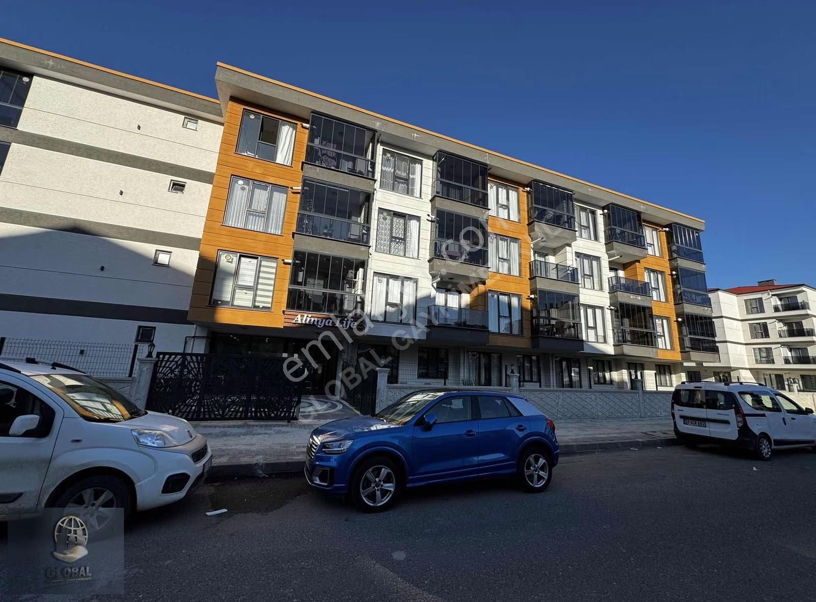 Çorlu Nusratiye Mahallesinde Kiralık Boyalı Temiz 1+1 Daire - Görsel 3
