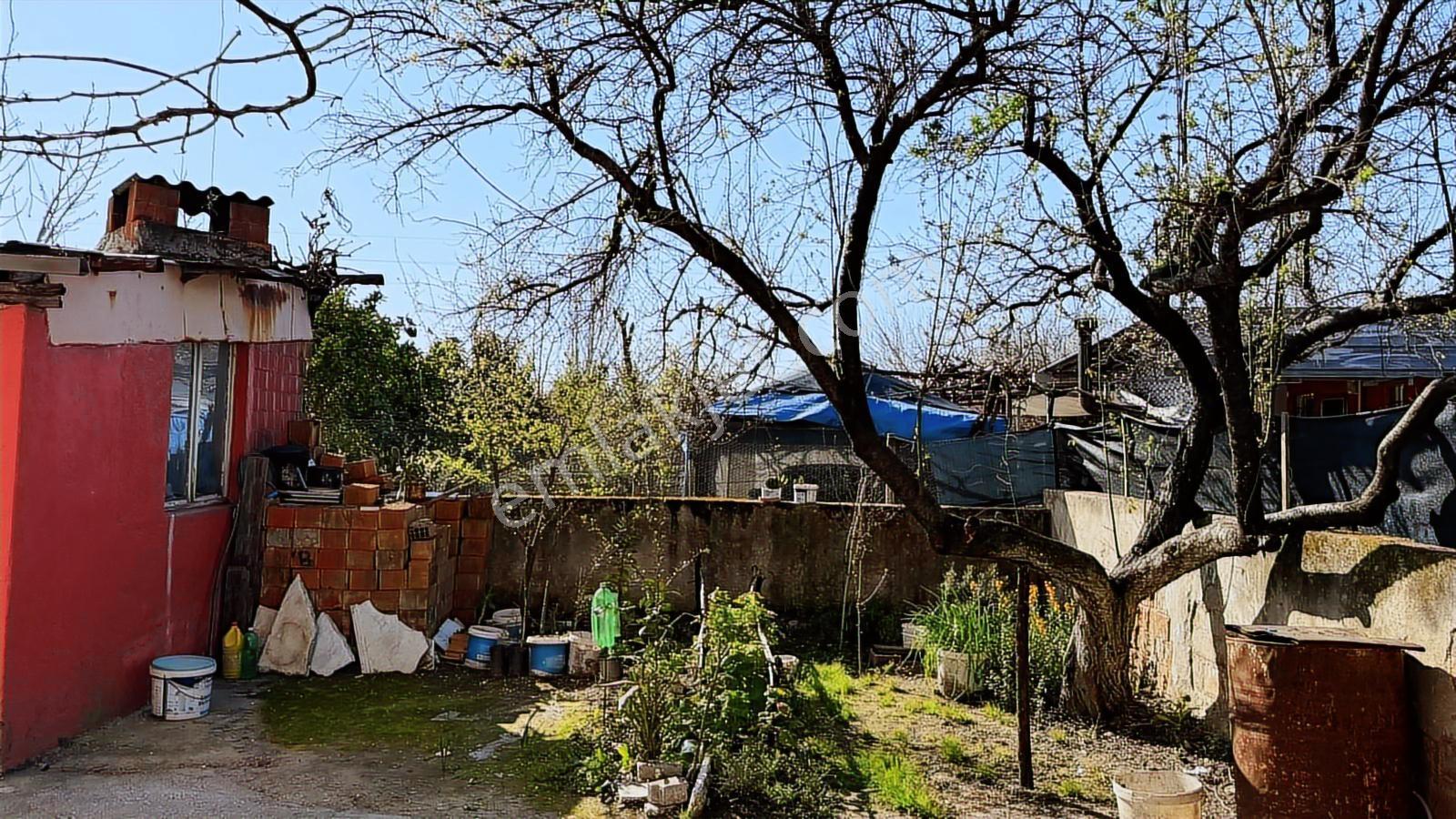 Aydın Efeler Umurlu Mahallesi'nde Satılık 2 Katlı Ev Ve Arsa - Görsel 29