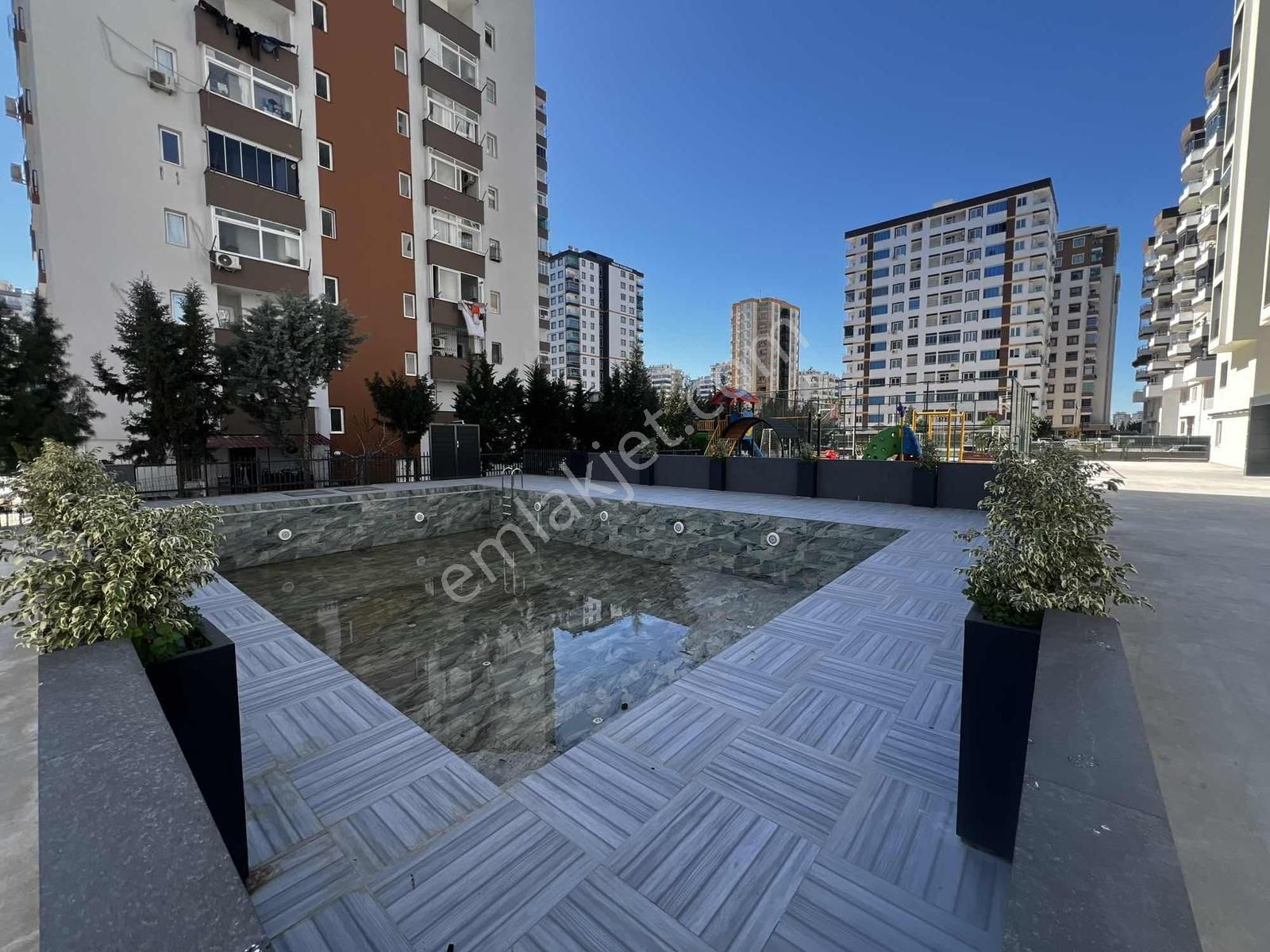 Pınarda Site İçi 3+1 K.mutfak Ç.banyo G.odası Havuz+ K.otoparklı - Görsel 13