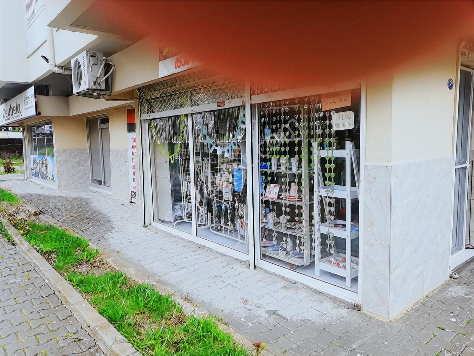 İzmir Menemen Egekent 2 Merkez'de Kiralık 45 M2 Dükkan - Görsel 6