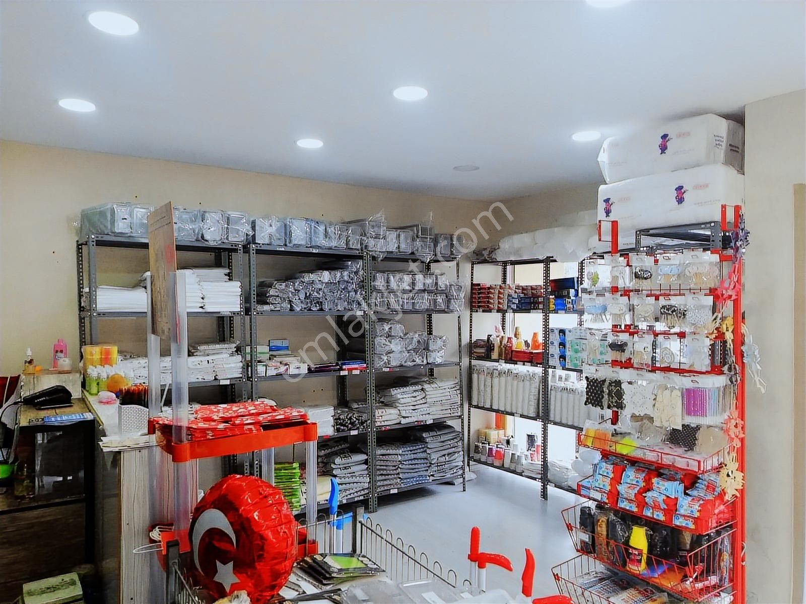 İzmir Menemen Egekent 2 Merkez'de Kiralık 45 M2 Dükkan - Görsel 11