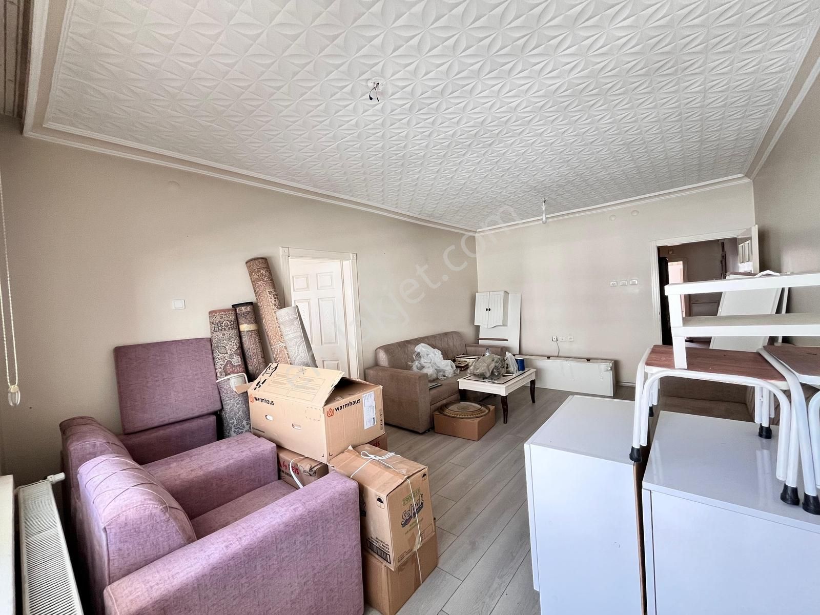 Cumhuriyet Mahallesinde Köşe Başı Masrafsız 3+1 Daire - Görsel 9