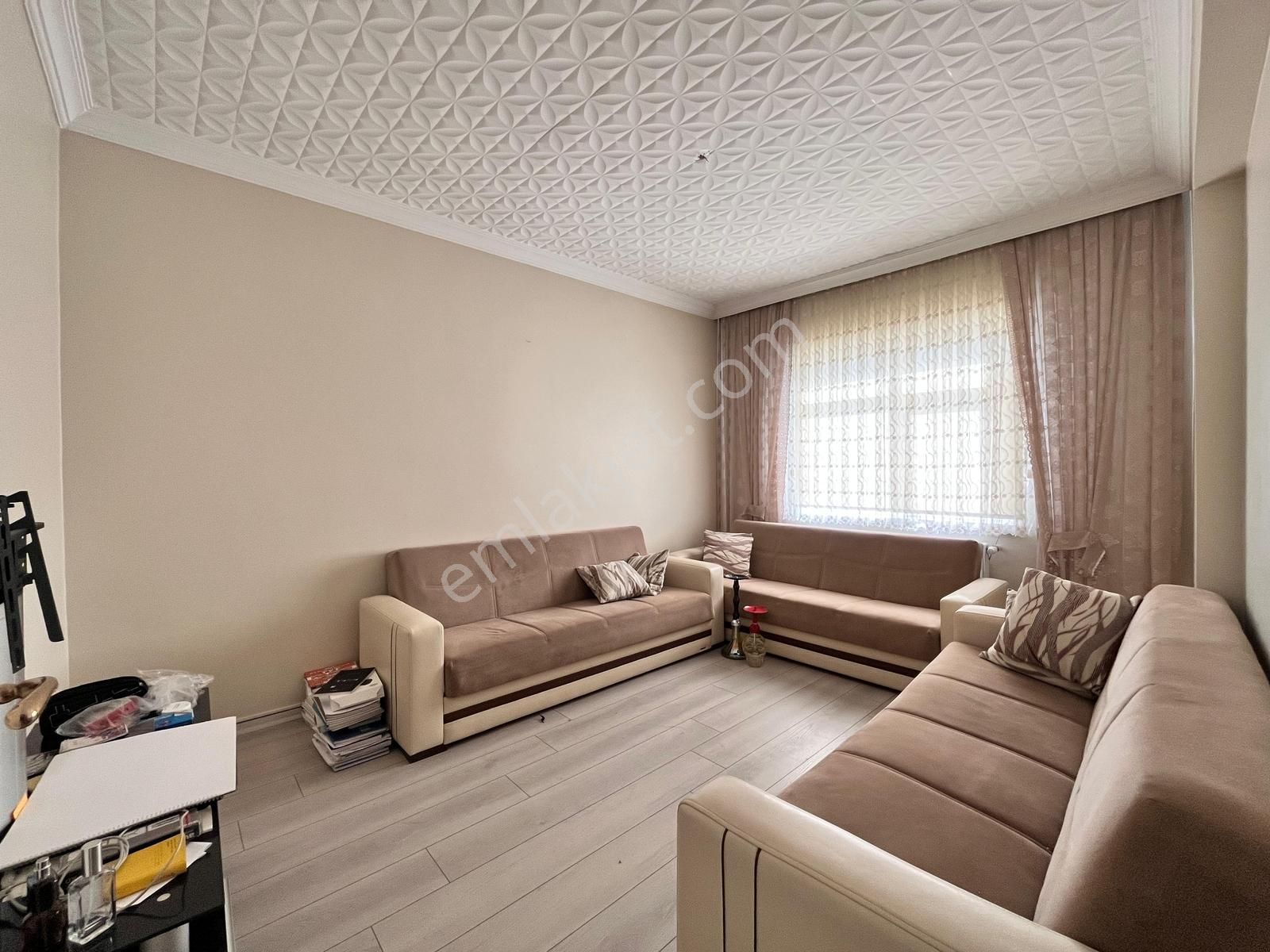 Cumhuriyet Mahallesinde Köşe Başı Masrafsız 3+1 Daire - Görsel 10