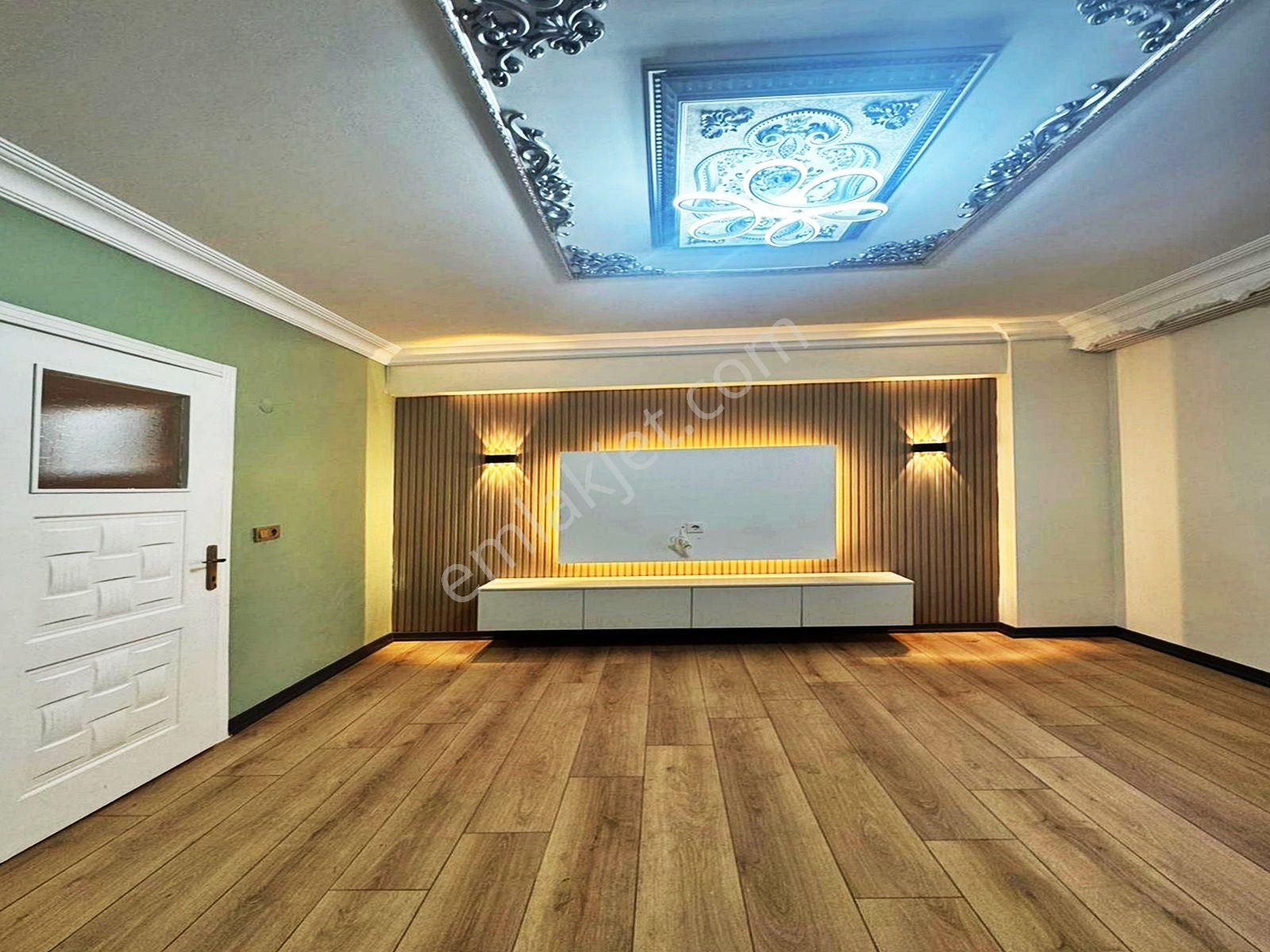 Nes Yapı"dan Geniş Ailelere Özel Dev M2 Özel Kış Bahçeli Lüx Ters Dublex Daire!! - Görsel 3