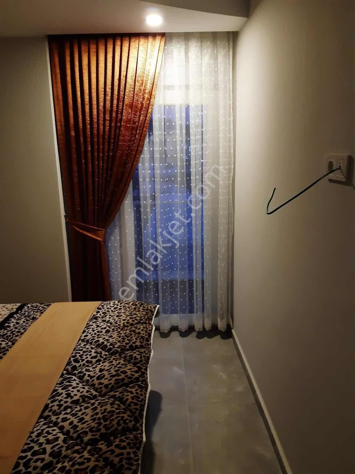 Mahmutlar Kiralık 1+1 Eşyalı Havuzlu Daire - Görsel 3