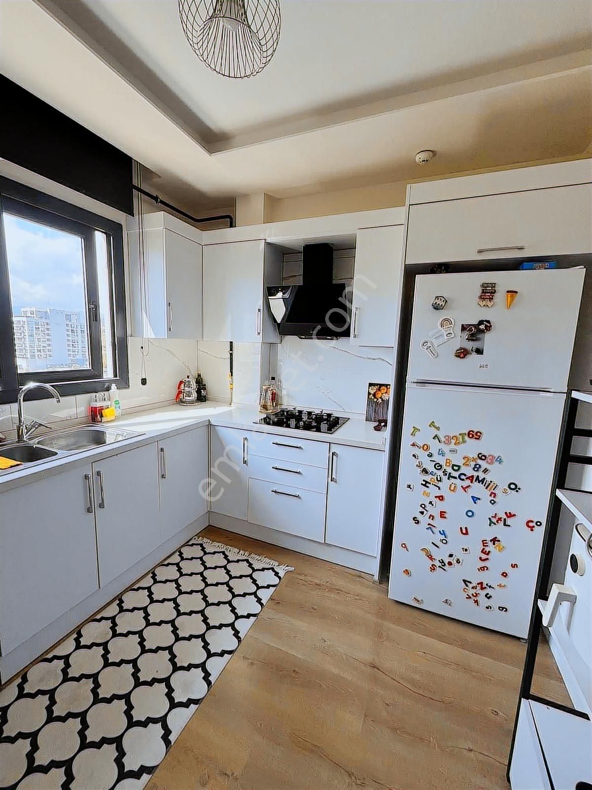 New Form'dan Kuzeykent Mah. 3+1 Bağımsız Mutfak Satılık Daire - Görsel 9