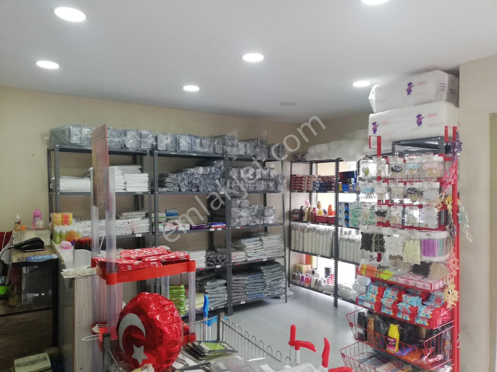 İzmir Menemen Egekent 2 Merkez'de Kiralık 45 M2 Dükkan - Görsel 10