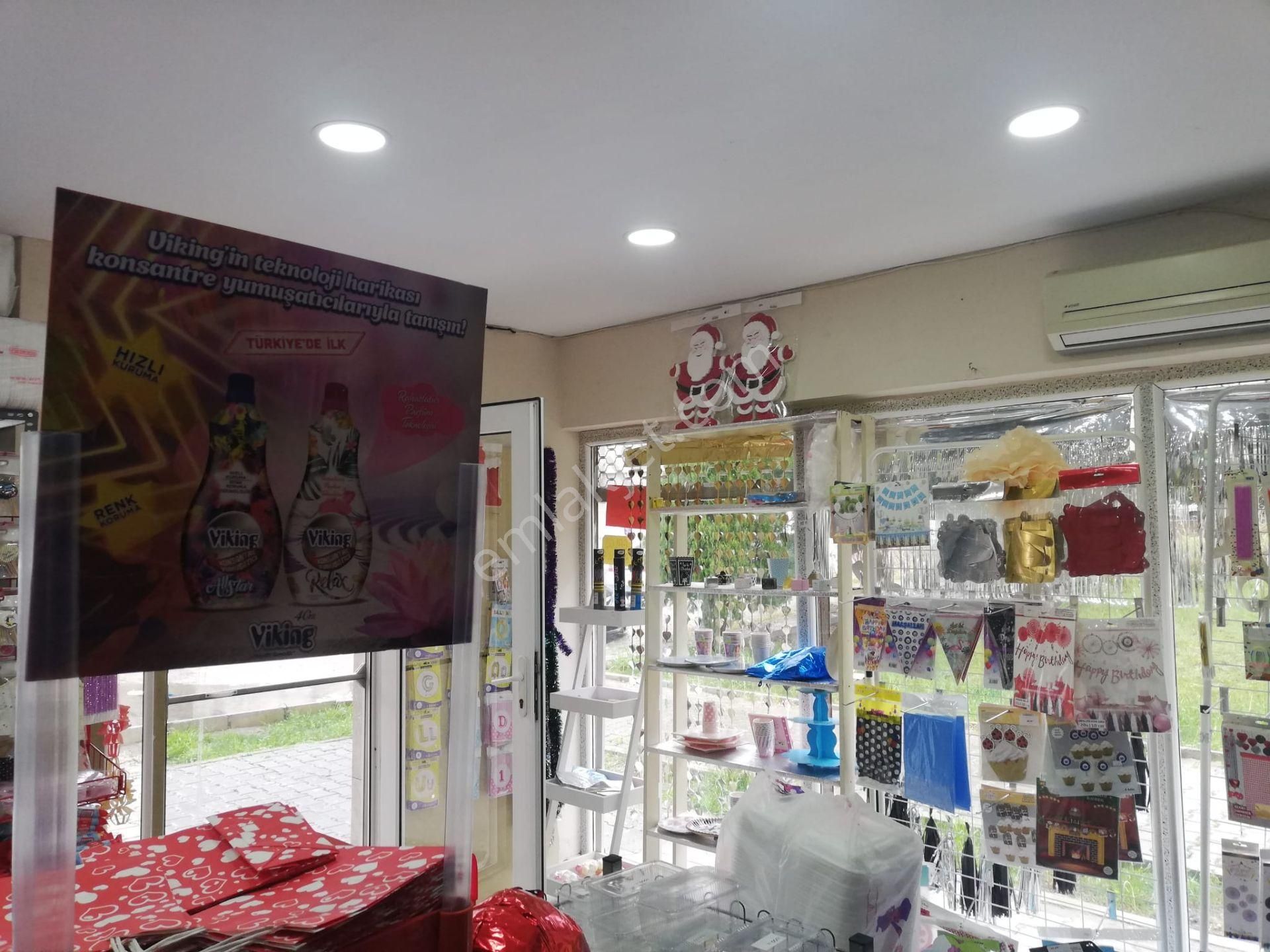 İzmir Menemen Egekent 2 Merkez'de Kiralık 45 M2 Dükkan - Görsel 14