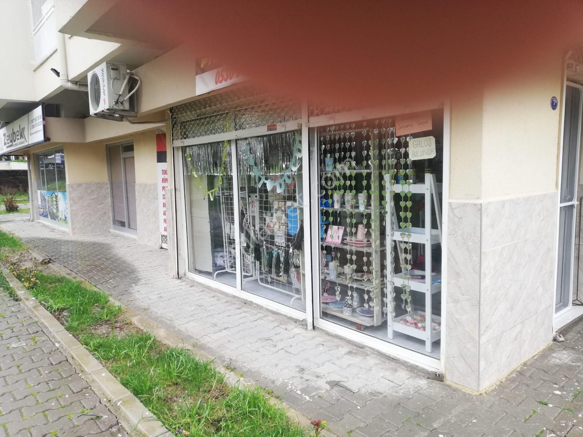 İzmir Menemen Egekent 2 Merkez'de Kiralık 45 M2 Dükkan - Görsel 11