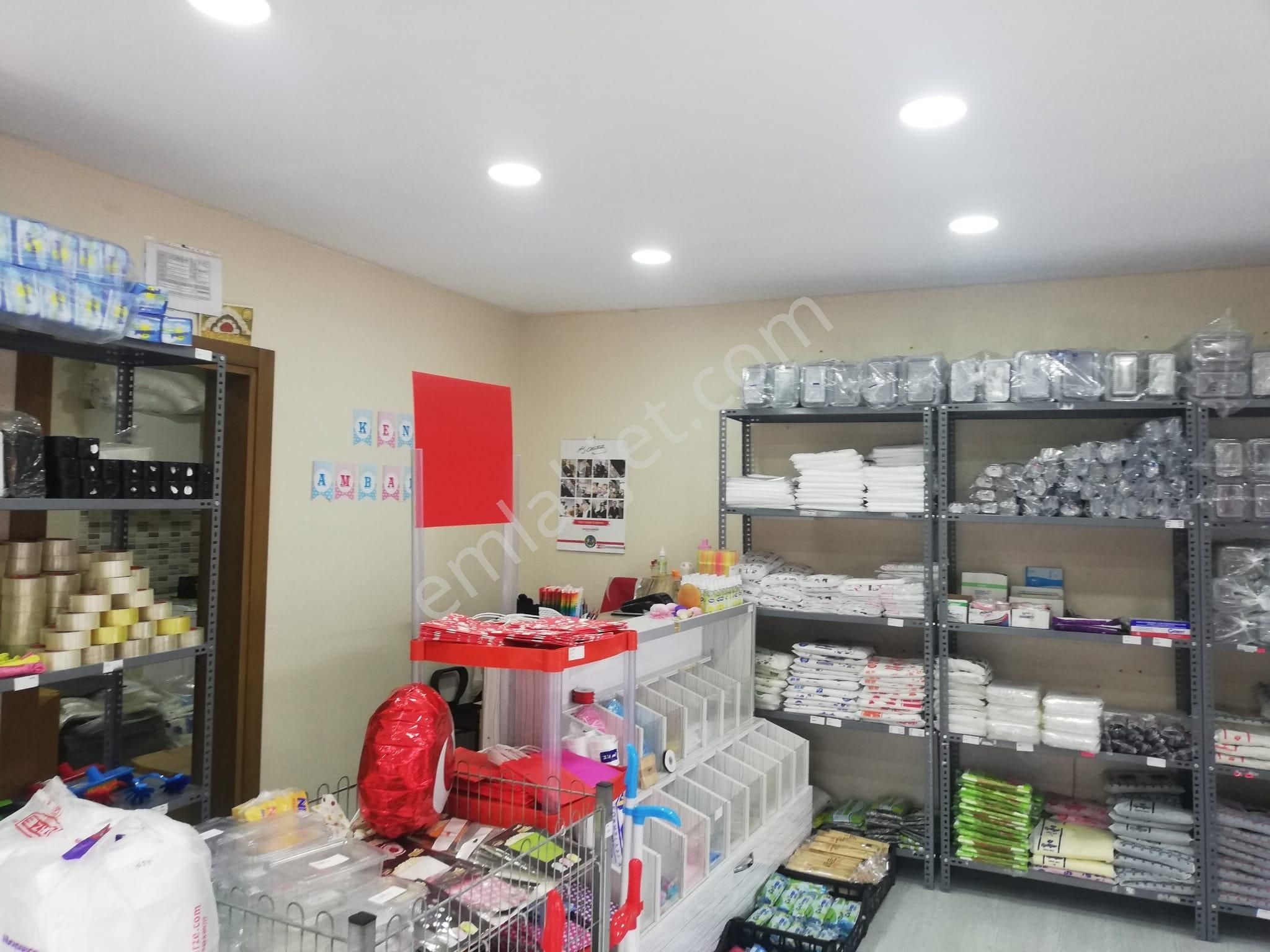 İzmir Menemen Egekent 2 Merkez'de Kiralık 45 M2 Dükkan - Görsel 3