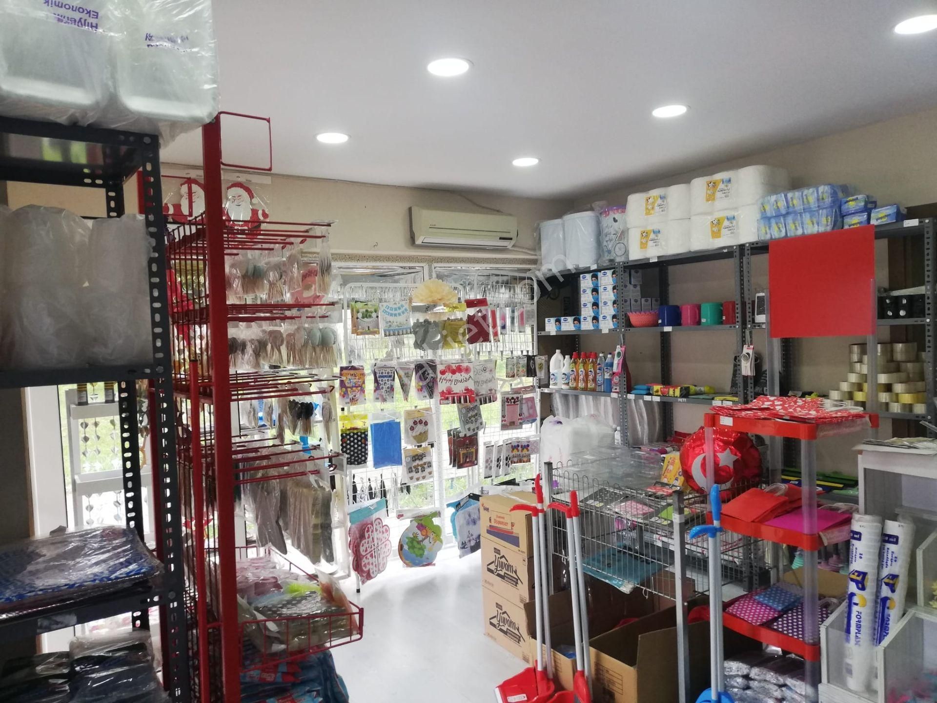 İzmir Menemen Egekent 2 Merkez'de Kiralık 45 M2 Dükkan - Görsel 7