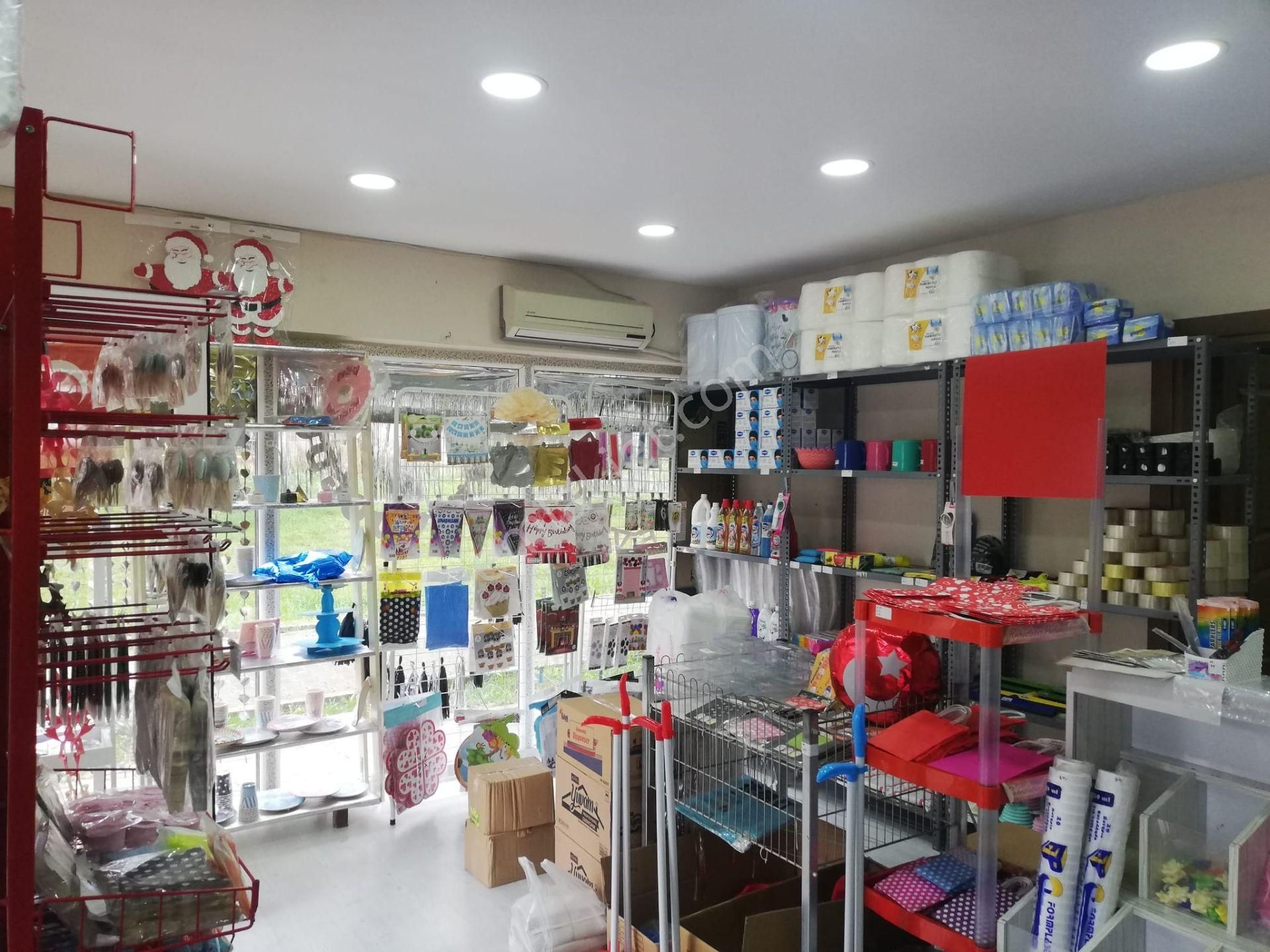 İzmir Menemen Egekent 2 Merkez'de Kiralık 45 M2 Dükkan - Görsel 4