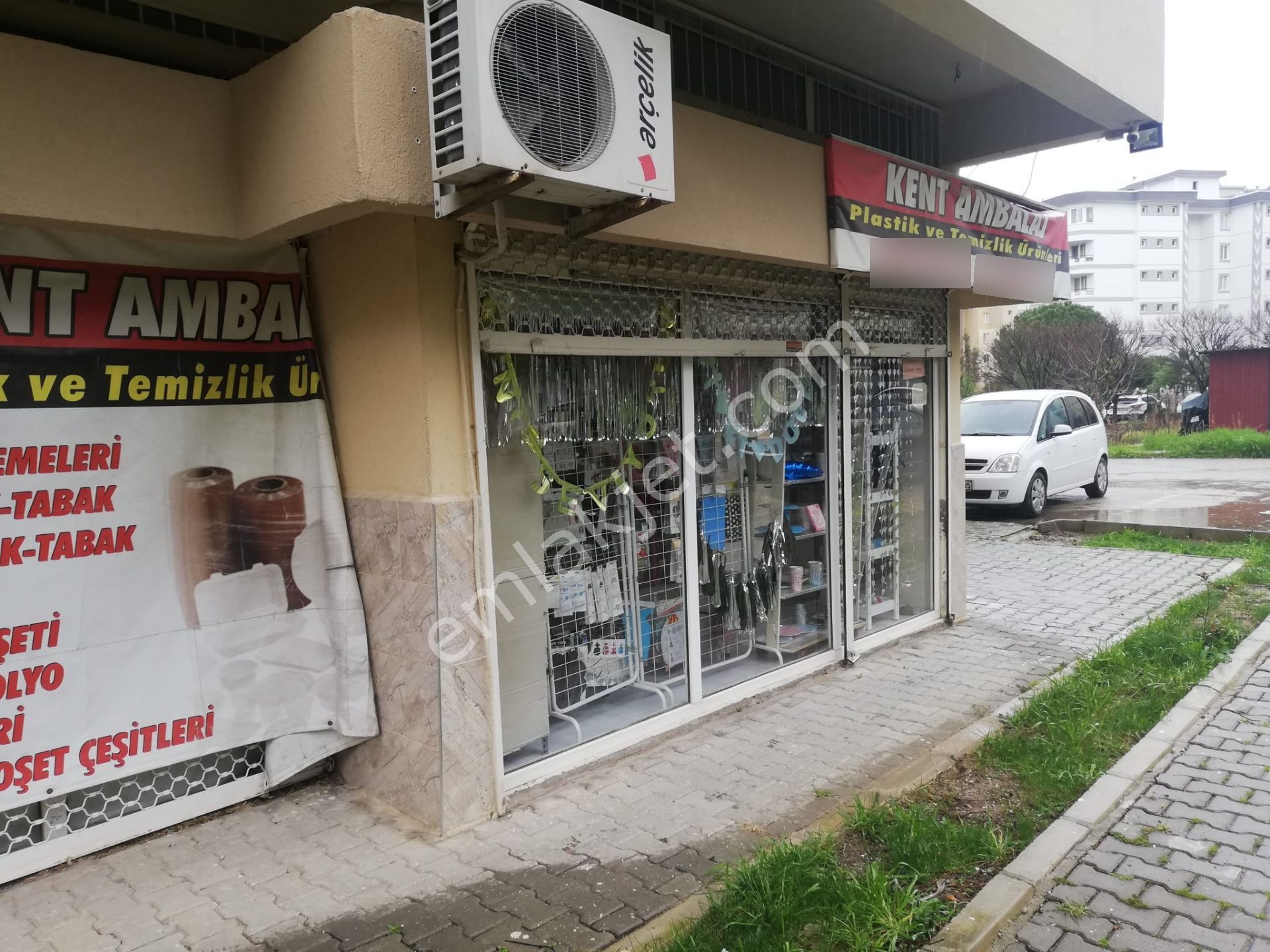 İzmir Menemen Egekent 2 Merkez'de Kiralık 45 M2 Dükkan - Görsel 9