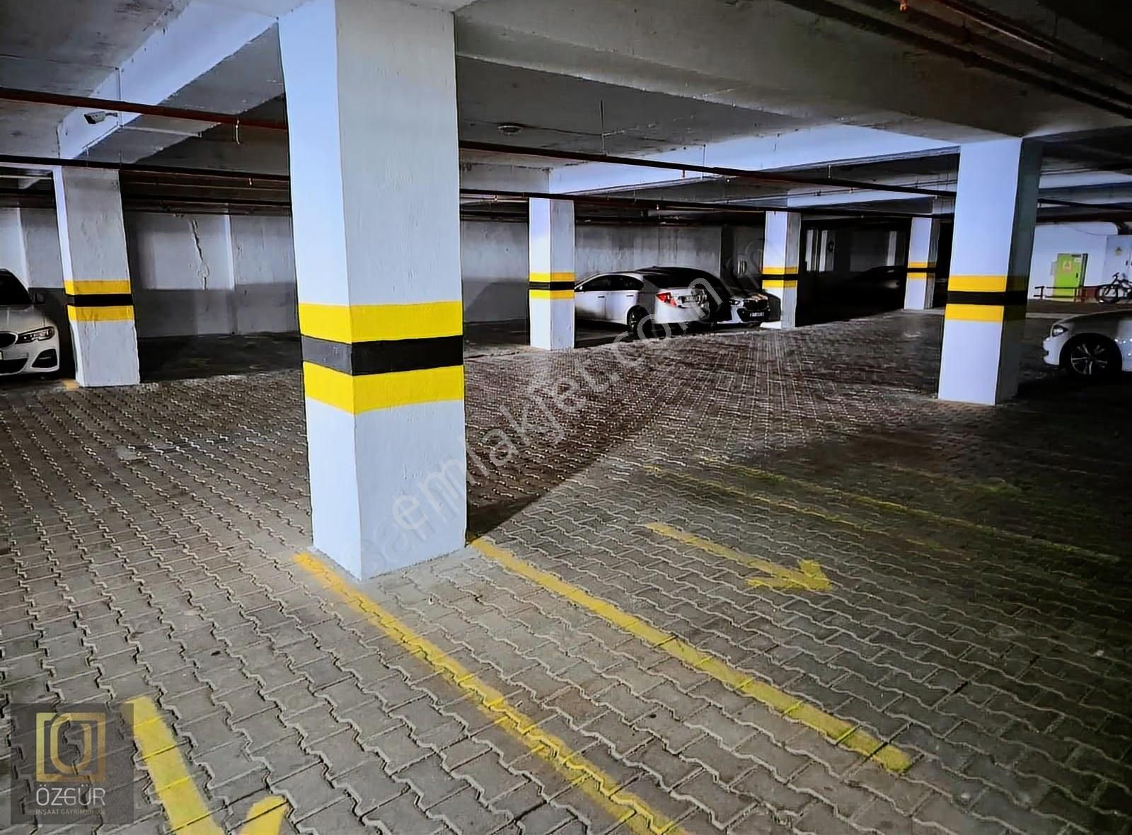 Konyaaltı Uncalıda Havuzlu Güvenlikli Sitede Arakat 2+1 Daire - Görsel 3