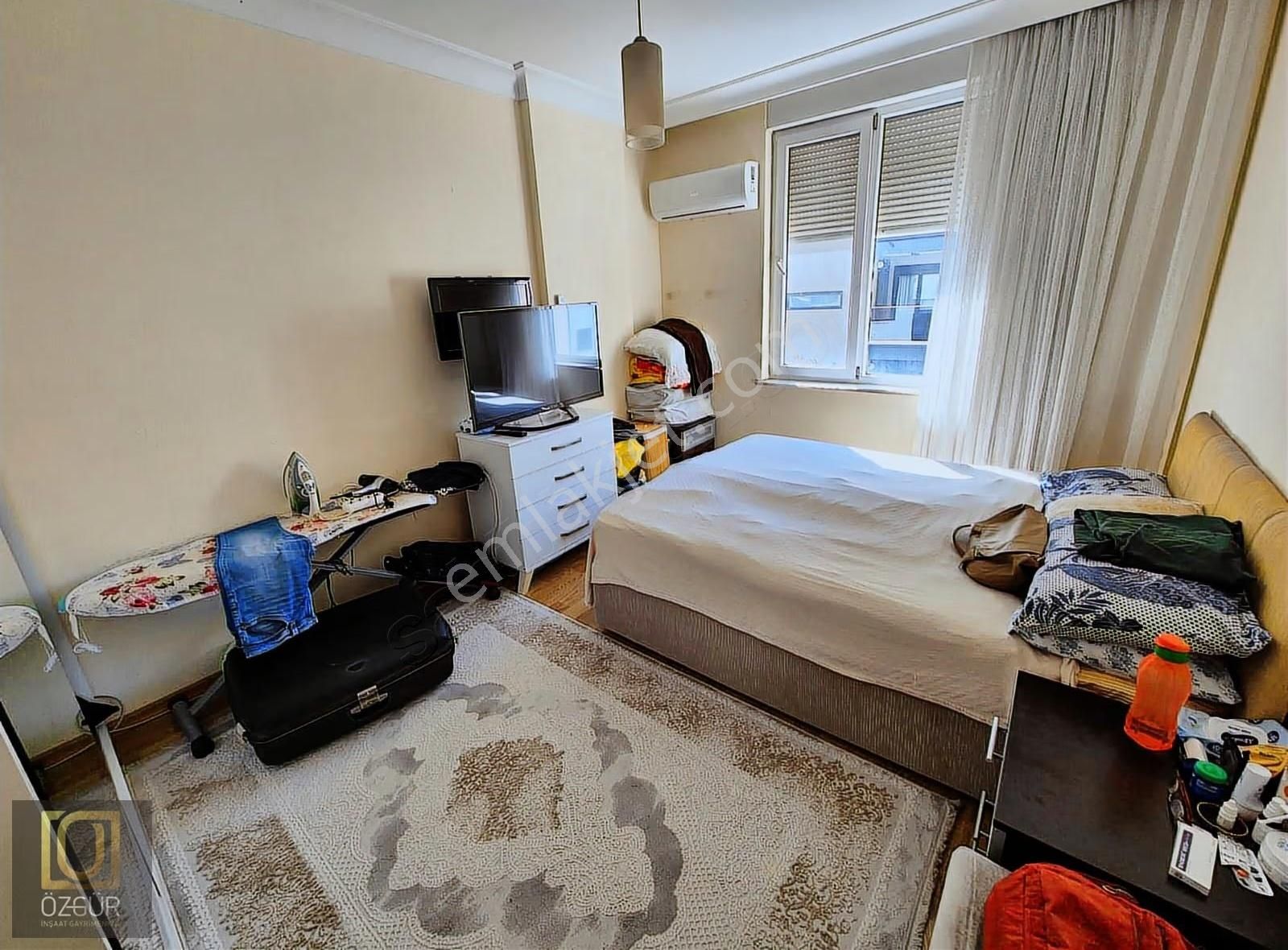 Konyaaltı Uncalıda Havuzlu Güvenlikli Sitede Arakat 2+1 Daire - Görsel 8