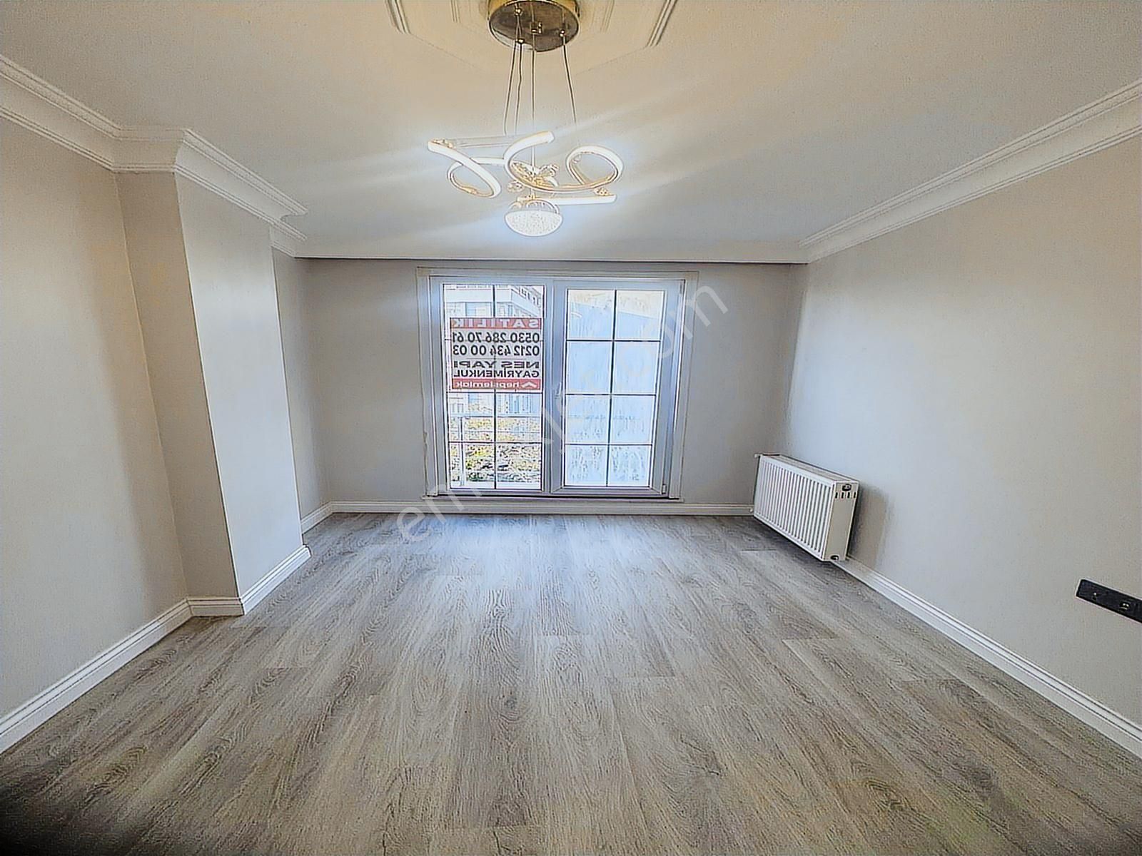 Nes Yapı'dan Metrobüse 1 Dk 2+1 Arakat İskanlı Daire - Görsel 23