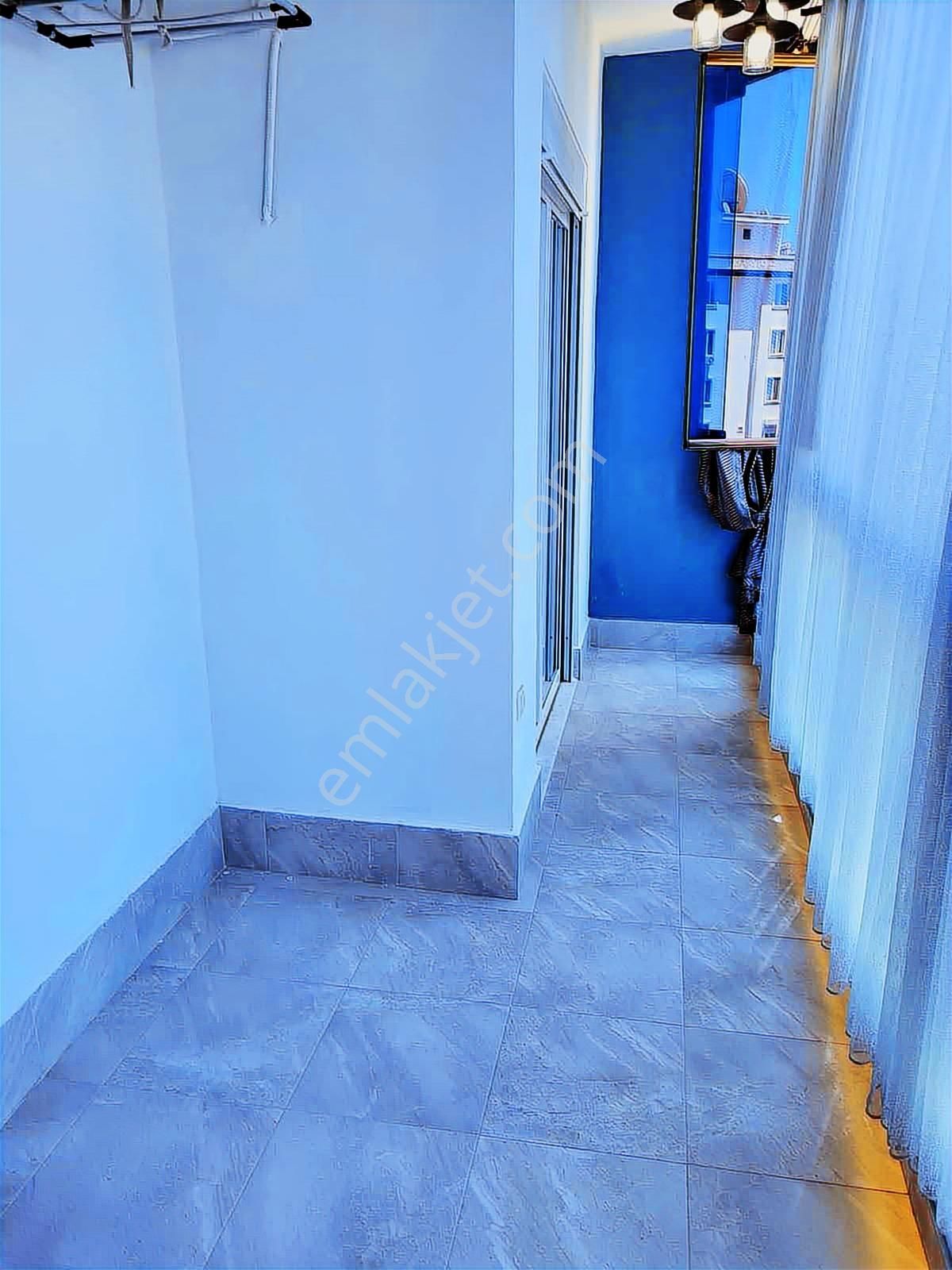 Mahmutlar Merkezi Konum 1+1 Eşyalı Kiralık Daire - Görsel 8