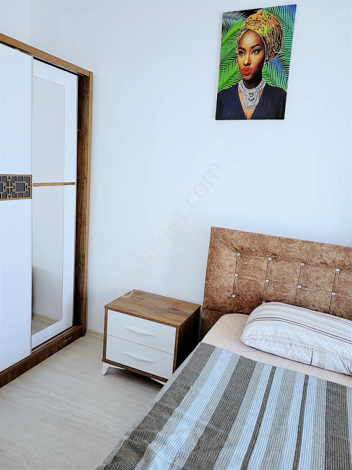 Mahmutlar Merkezi Konum 1+1 Eşyalı Kiralık Daire - Görsel 3