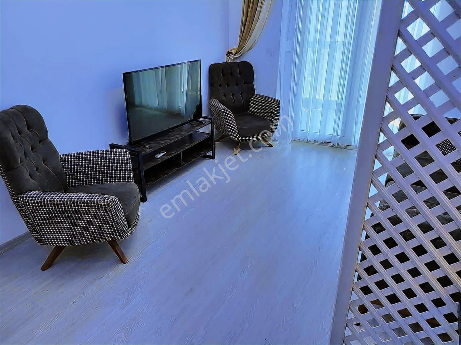 Mahmutlar Merkezi Konum 1+1 Eşyalı Kiralık Daire - Görsel 2