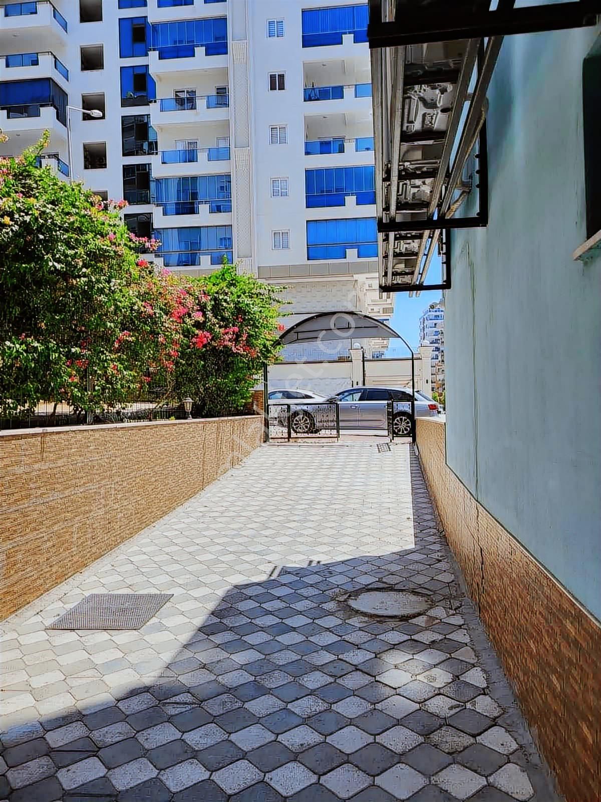 Mahmutlar Merkezi Konum 1+1 Eşyalı Kiralık Daire - Görsel 13