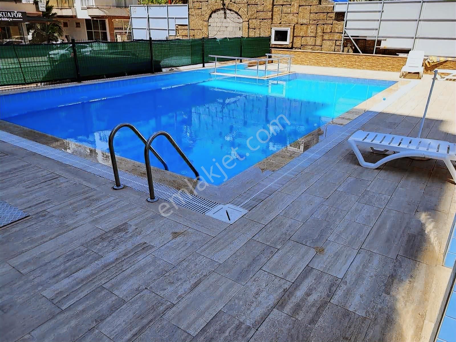 Mahmutlar Merkezi Konum 1+1 Eşyalı Kiralık Daire - Görsel 18