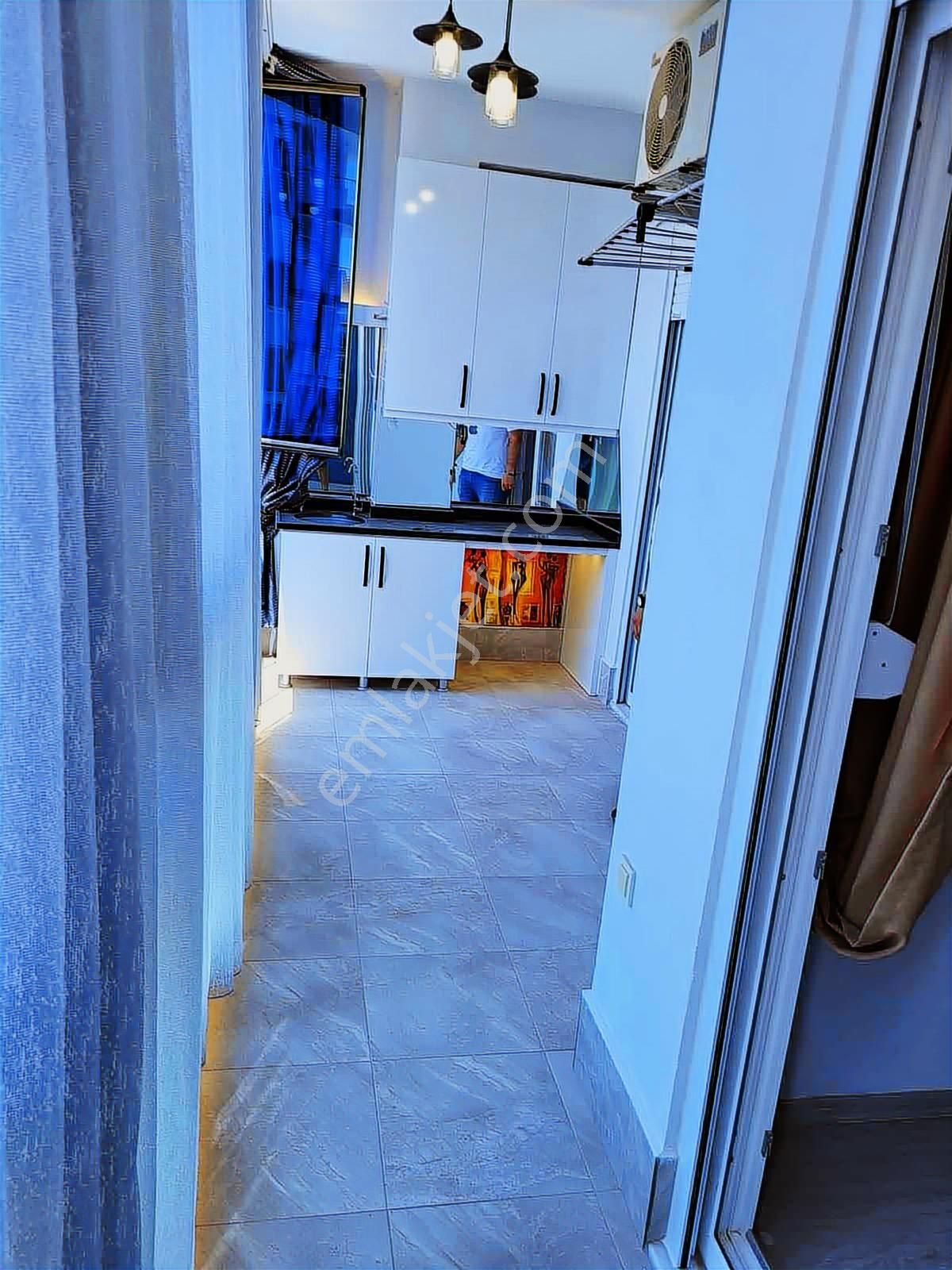 Mahmutlar Merkezi Konum 1+1 Eşyalı Kiralık Daire - Görsel 7