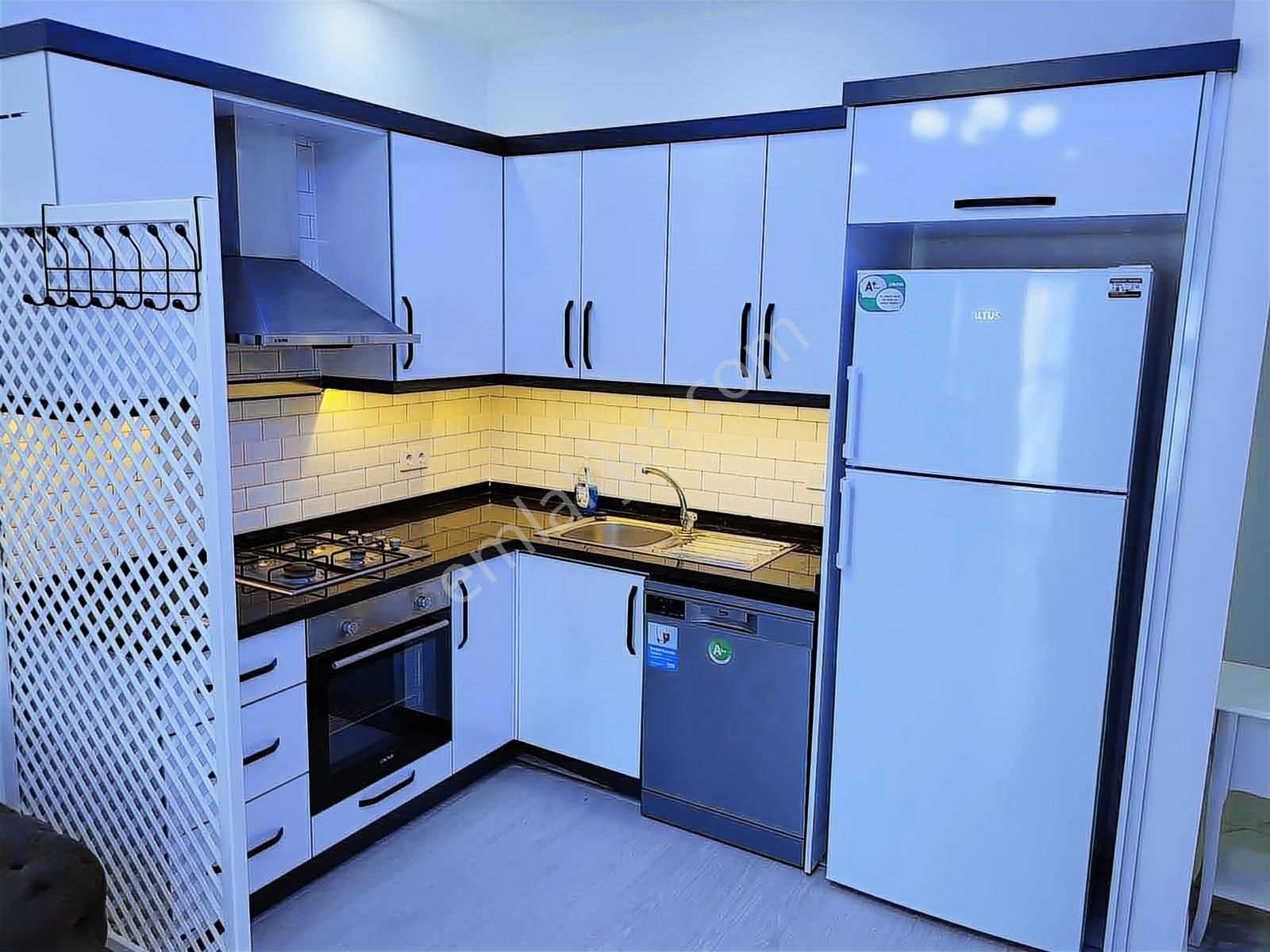 Mahmutlar Merkezi Konum 1+1 Eşyalı Kiralık Daire - Görsel 9