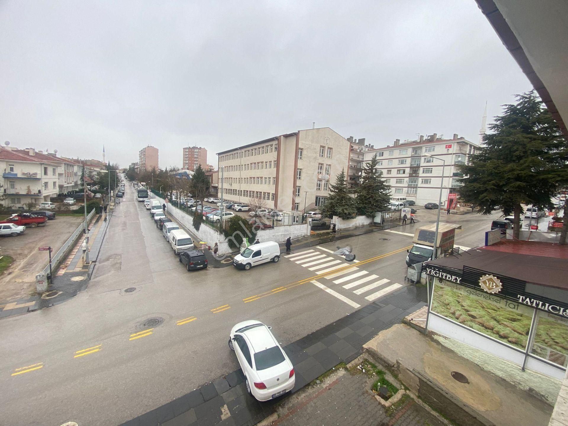 Refik Saydam Cad.üzerinde 3+1 Masrafsız Ön Cephe Acil !! - Görsel 24