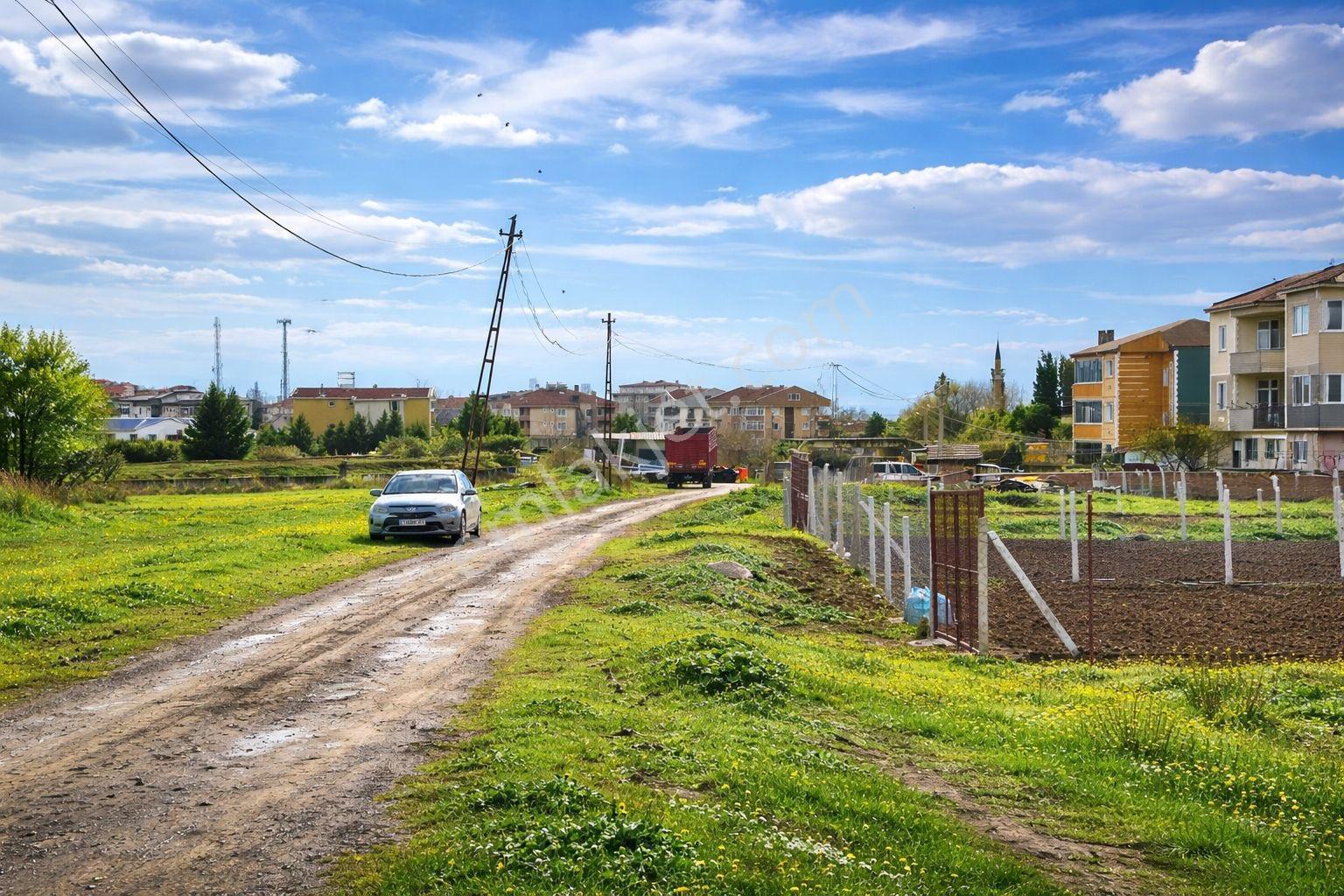Tekirdağ Ereğlide Şehir Merkezinde Konut İmarlı Parseller - Görsel 11