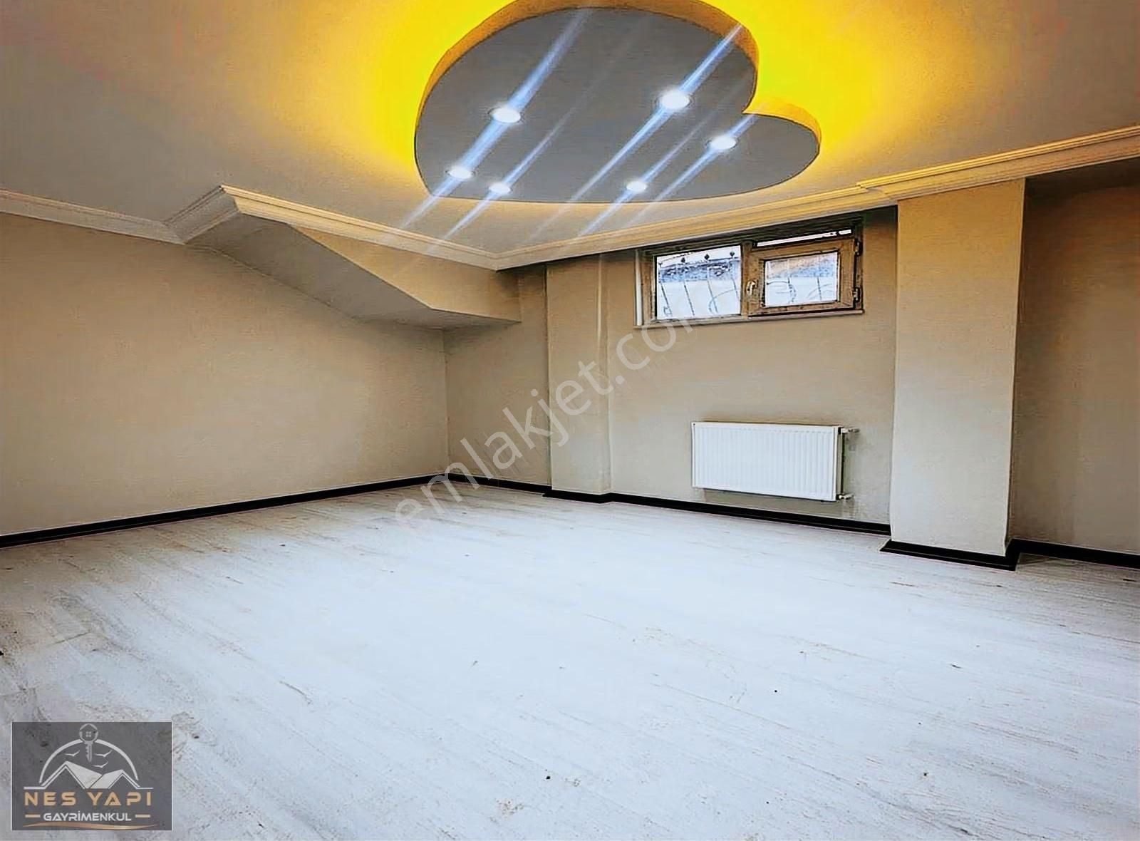 Nes Yapıdan Masrafsız Düz Giriş Emsalinde 2+1 Teraslı Bahçe Katı - Görsel 6