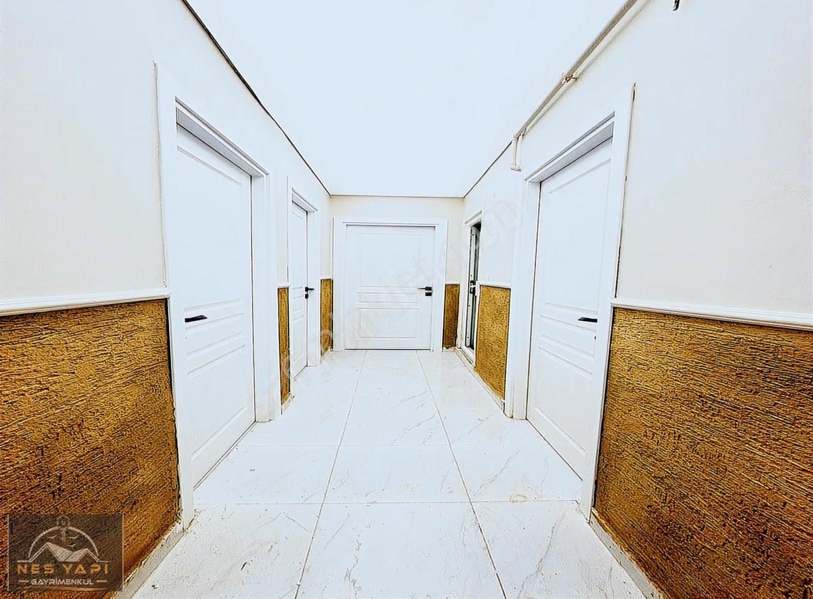 Nes Yapıdan Masrafsız Düz Giriş Emsalinde 2+1 Teraslı Bahçe Katı - Görsel 19