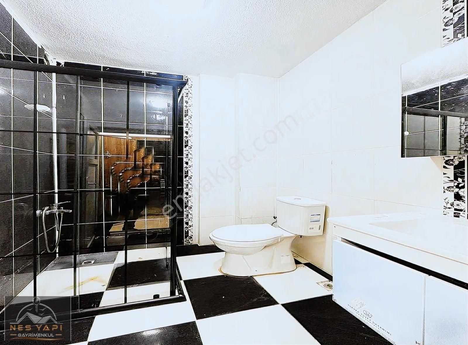 Nes Yapıdan Masrafsız Düz Giriş Emsalinde 2+1 Teraslı Bahçe Katı - Görsel 21