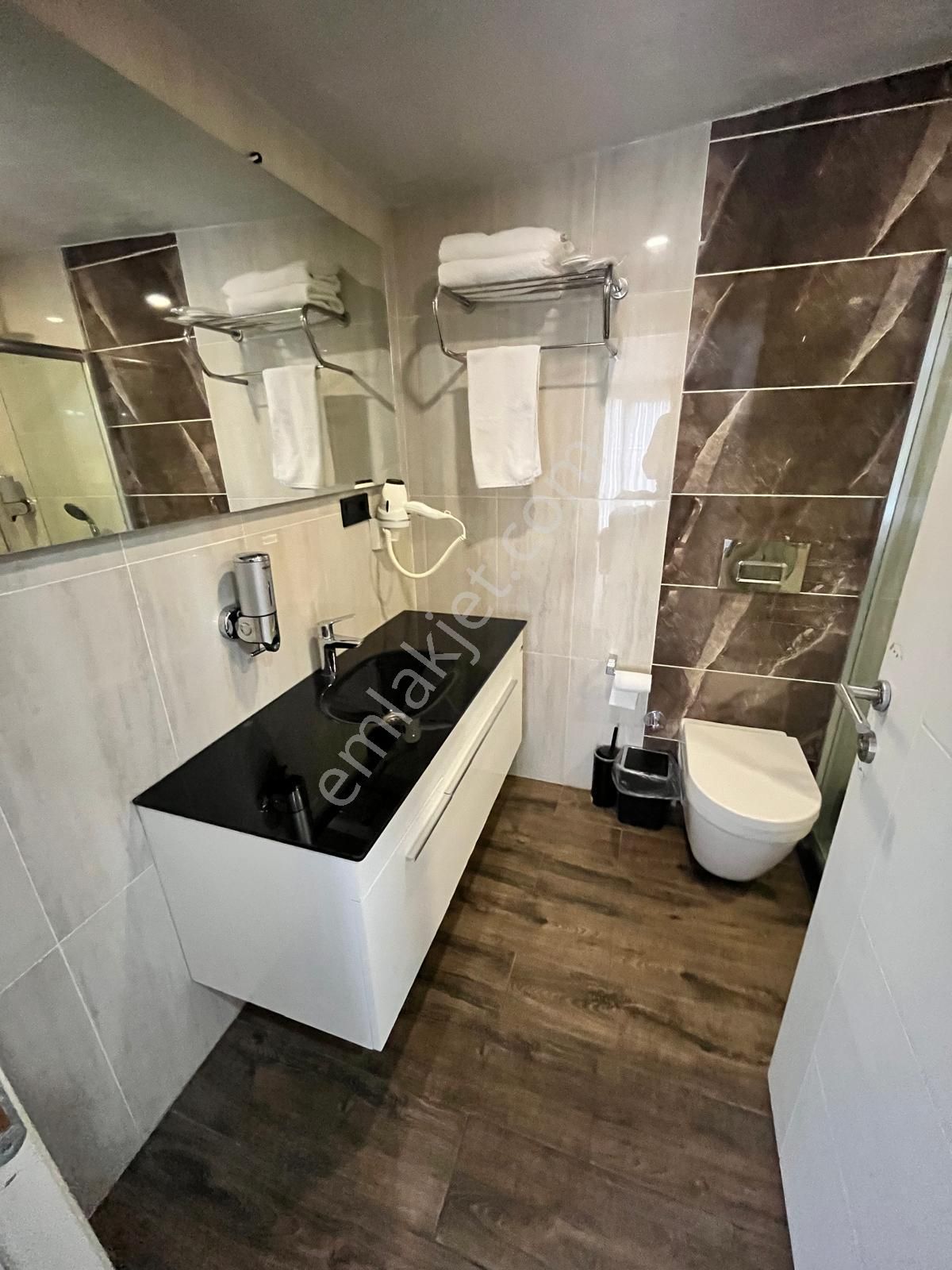 Jakuzi Ve Cam Tavanlı Penthouse - Görsel 15