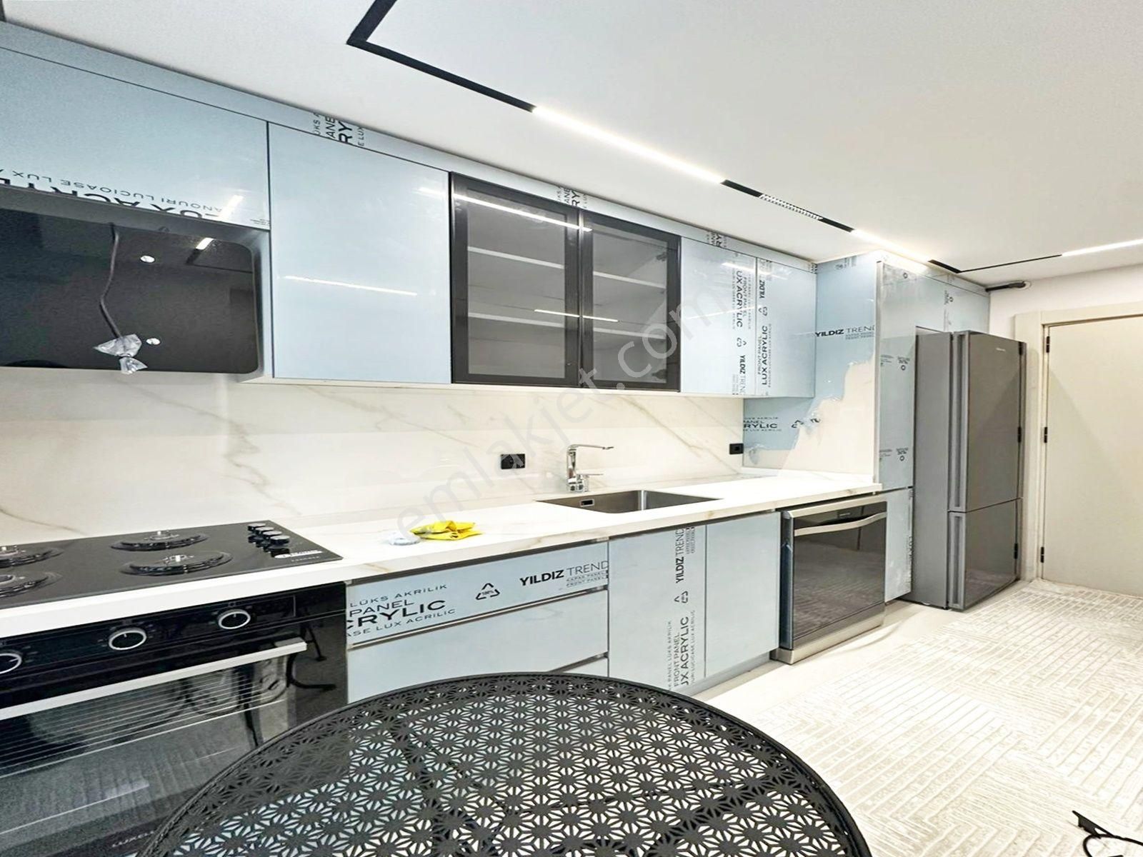 Nes Yapı'dan Lüx Dekorlu Ebeveyn Banyolu 2+1 Sıfır Eşyalı Satılık Daire!!! - Görsel 13