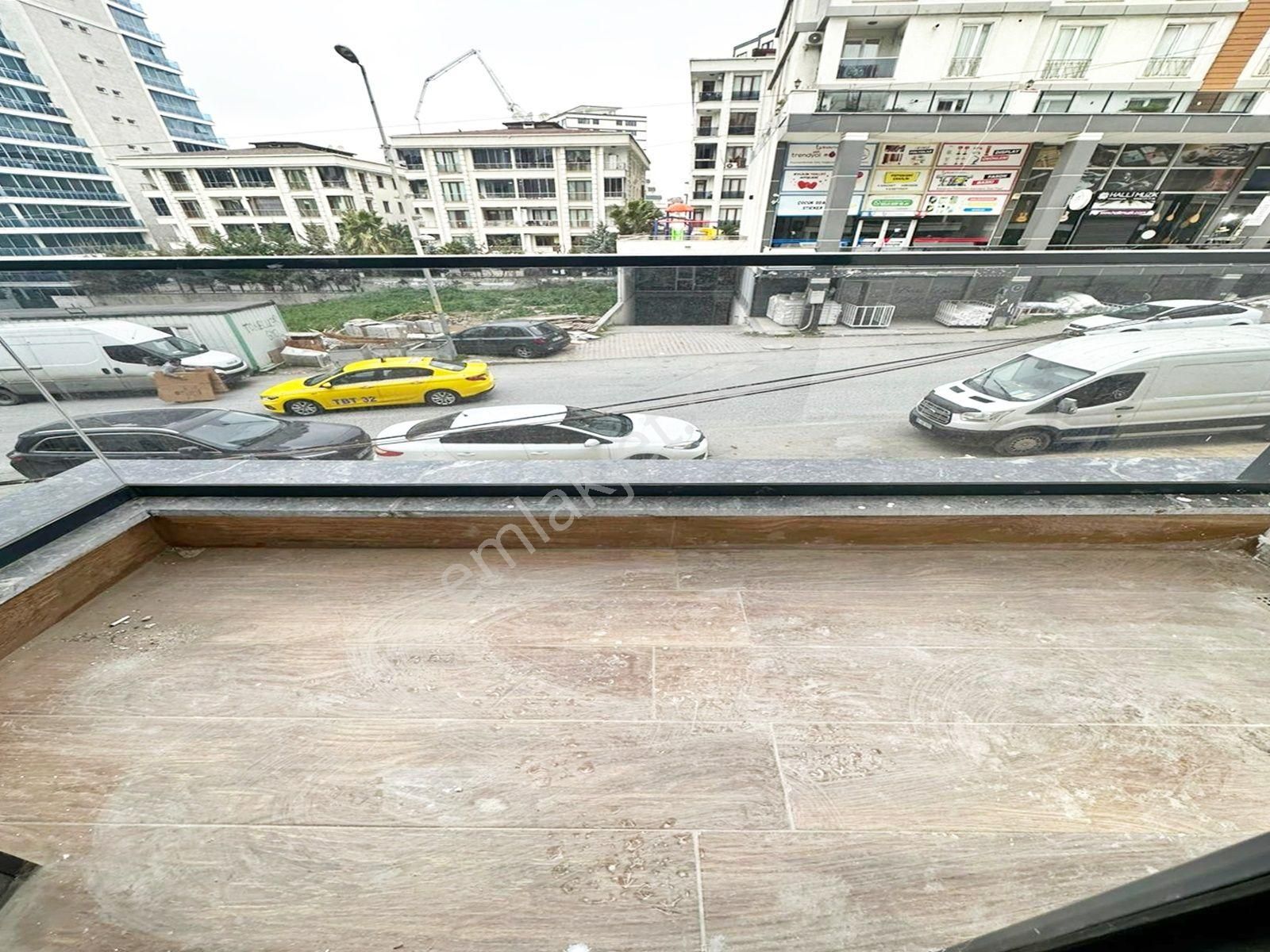 Nes Yapı'dan Lüx Dekorlu Ebeveyn Banyolu 2+1 Sıfır Eşyalı Satılık Daire!!! - Görsel 17