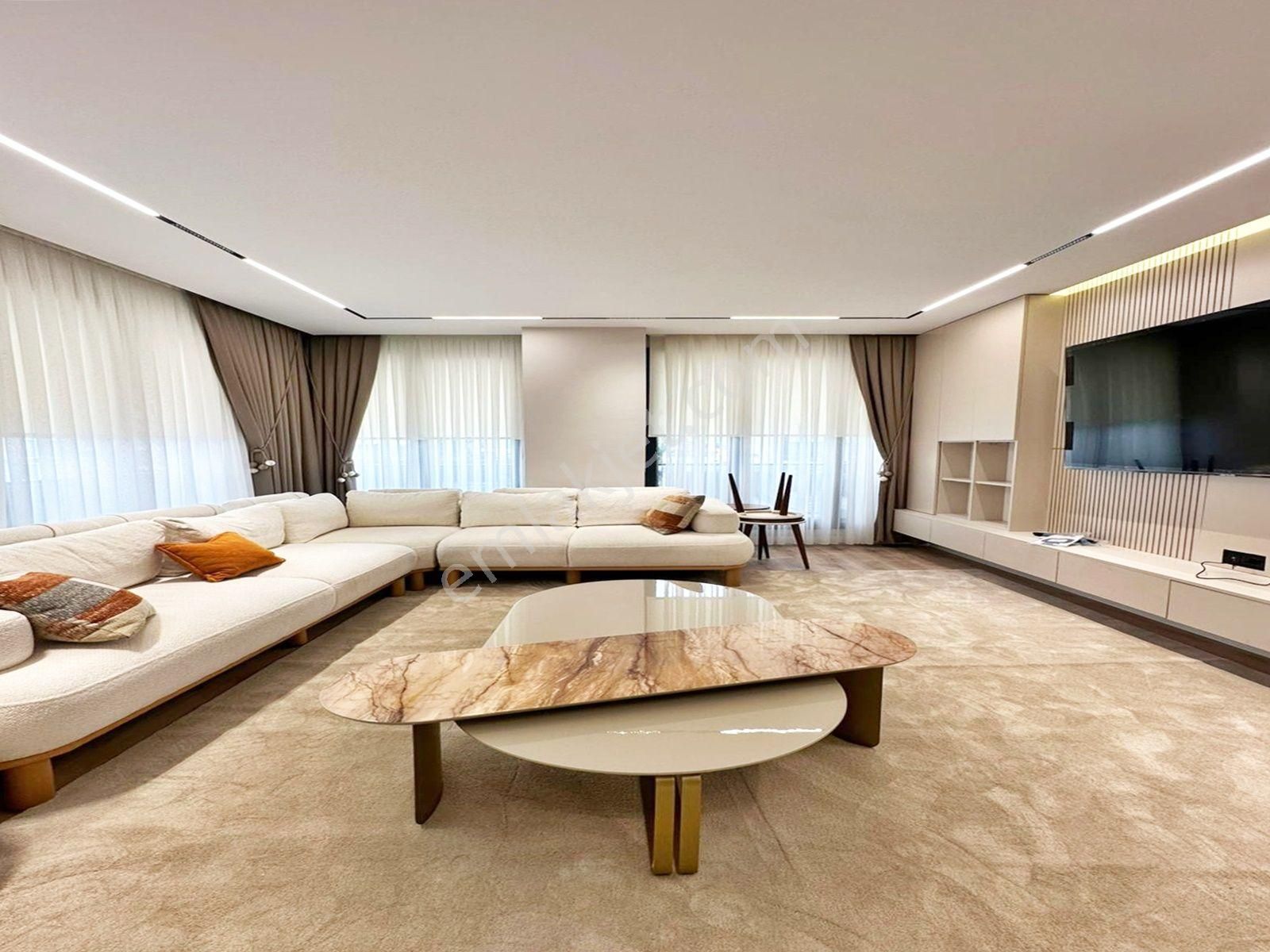 Nes Yapı'dan Lüx Dekorlu Ebeveyn Banyolu 2+1 Sıfır Eşyalı Satılık Daire!!! - Görsel 3