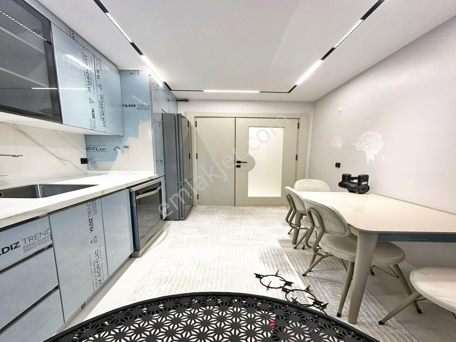 Nes Yapı'dan Lüx Dekorlu Ebeveyn Banyolu 2+1 Sıfır Eşyalı Satılık Daire!!! - Görsel 15