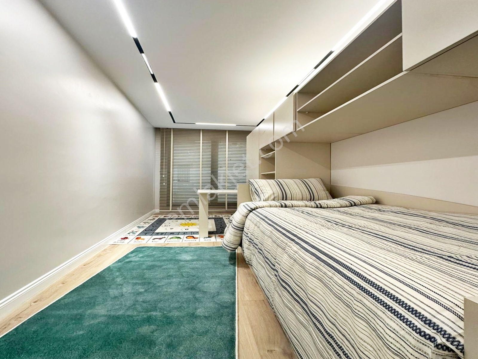 Nes Yapı'dan Lüx Dekorlu Ebeveyn Banyolu 2+1 Sıfır Eşyalı Satılık Daire!!! - Görsel 10