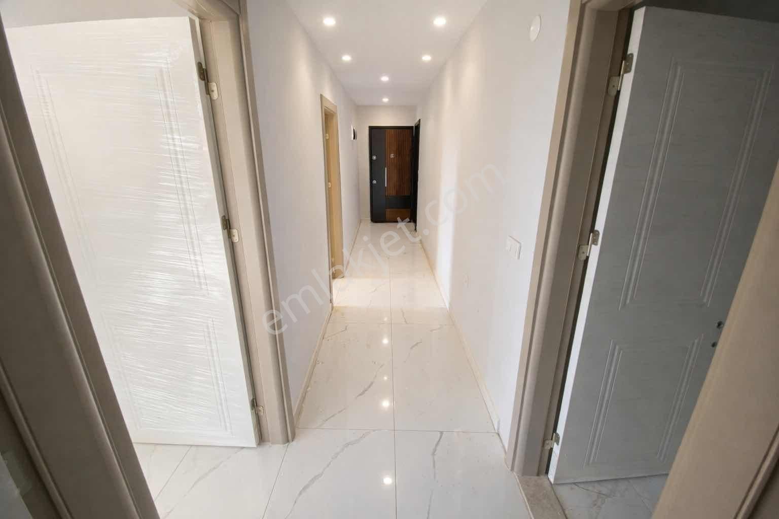 Dağlı !gayrimenkul'den 2+1 Modern Tasarım Lüksyapım Sıfır'daire
