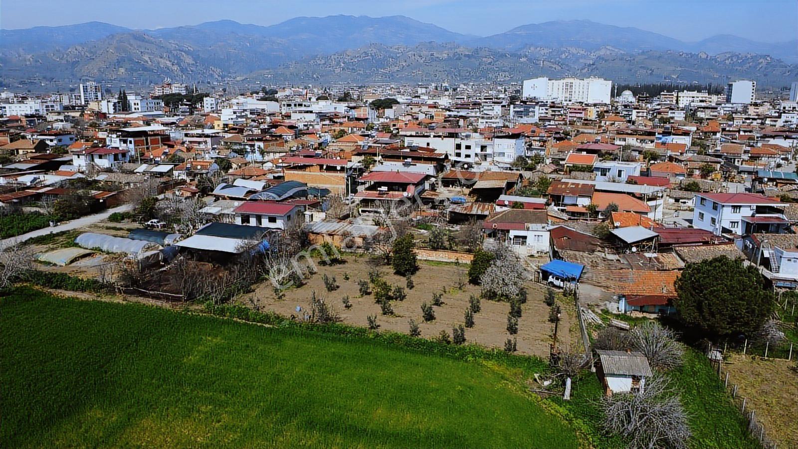 Aydın Efeler Umurlu Mah. 1290 M² Tek Tapu İmar İçinde Arsa - Görsel 5