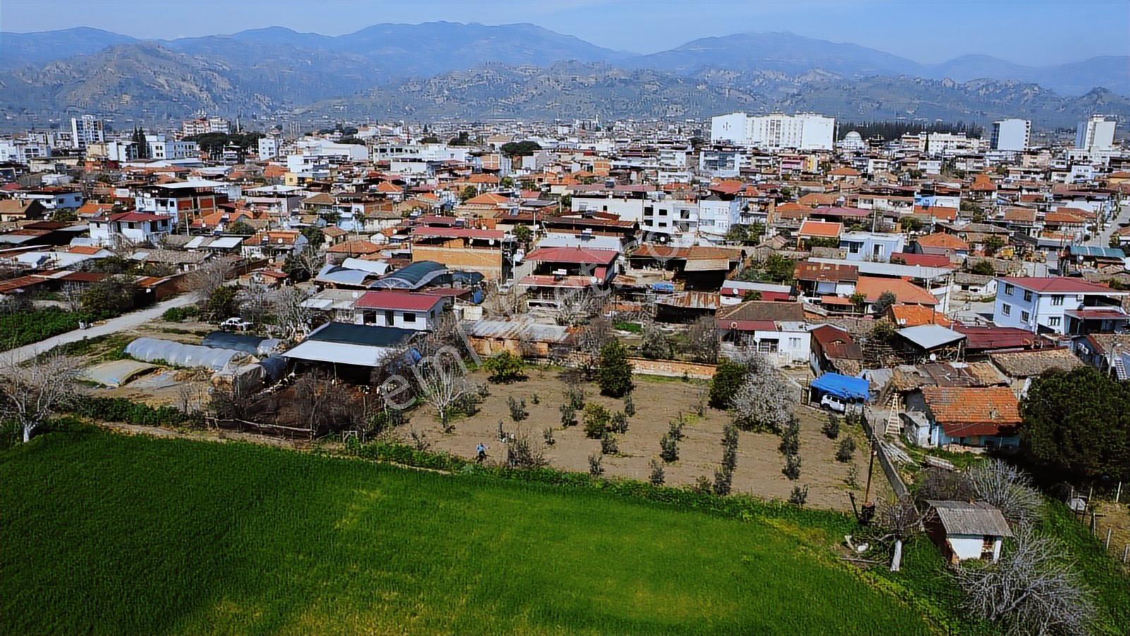 Aydın Efeler Umurlu Mah. 1290 M² Tek Tapu İmar İçinde Arsa - Görsel 4